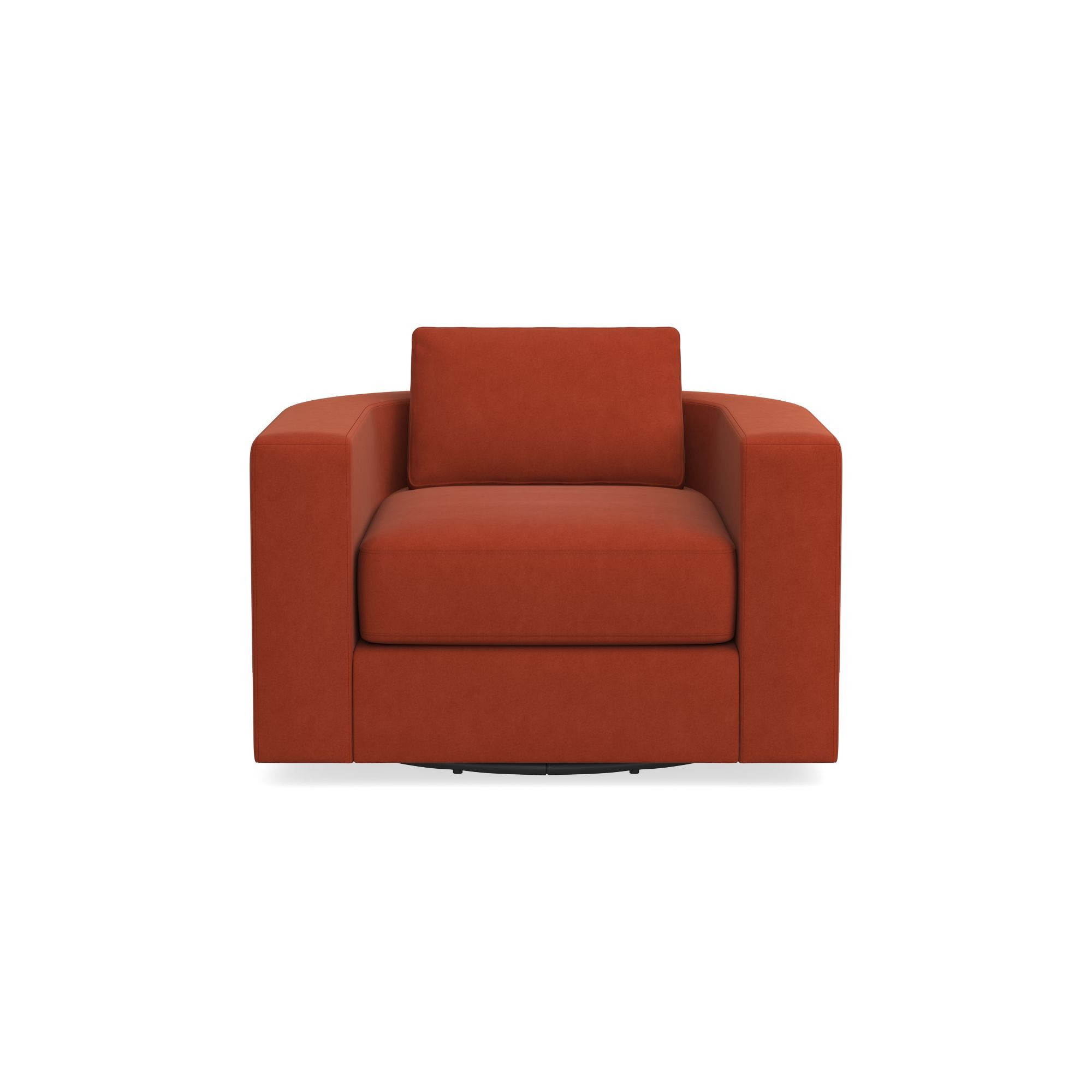 Carlton Curve Swivel Chair