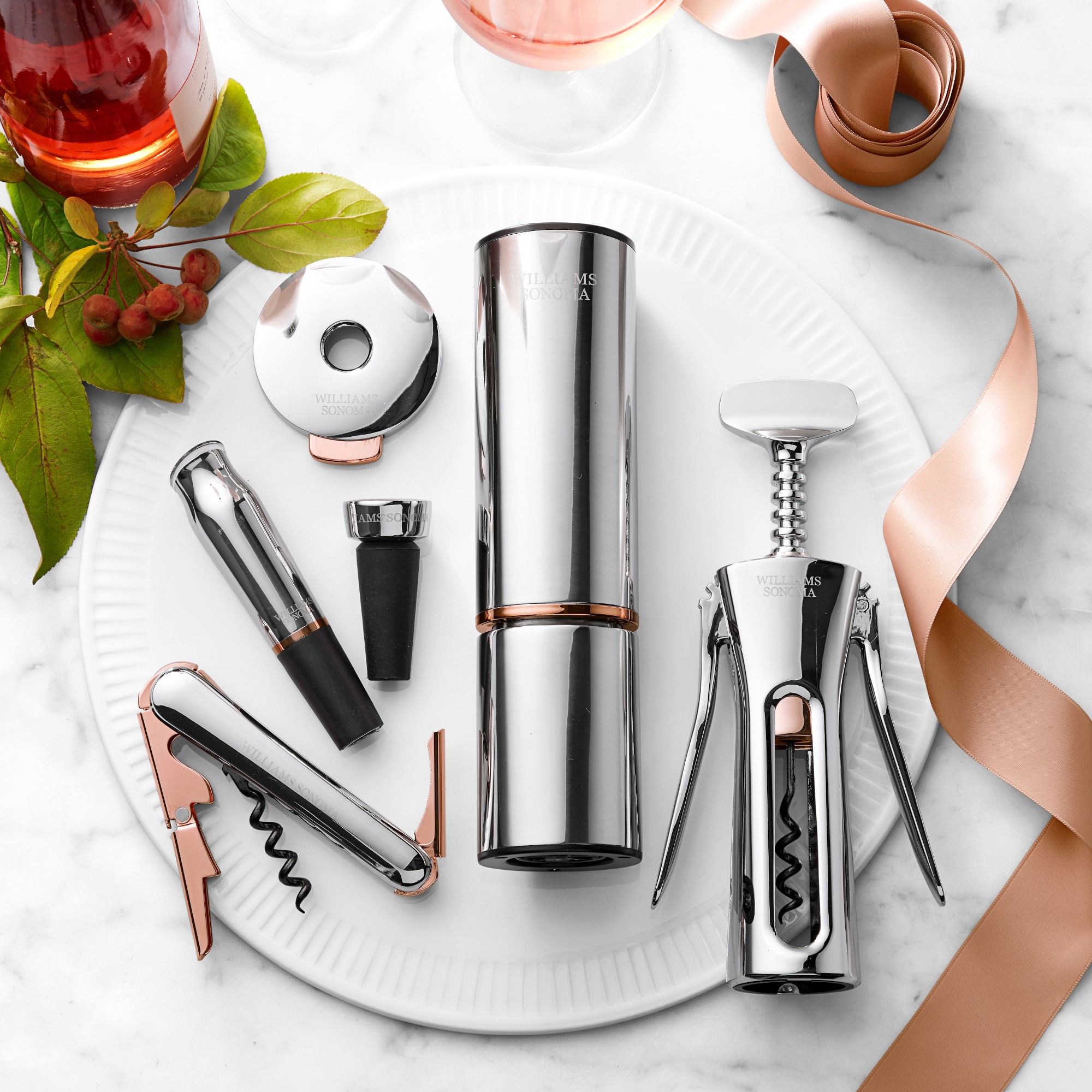 Williams Sonoma Signature Electric Wine Opener