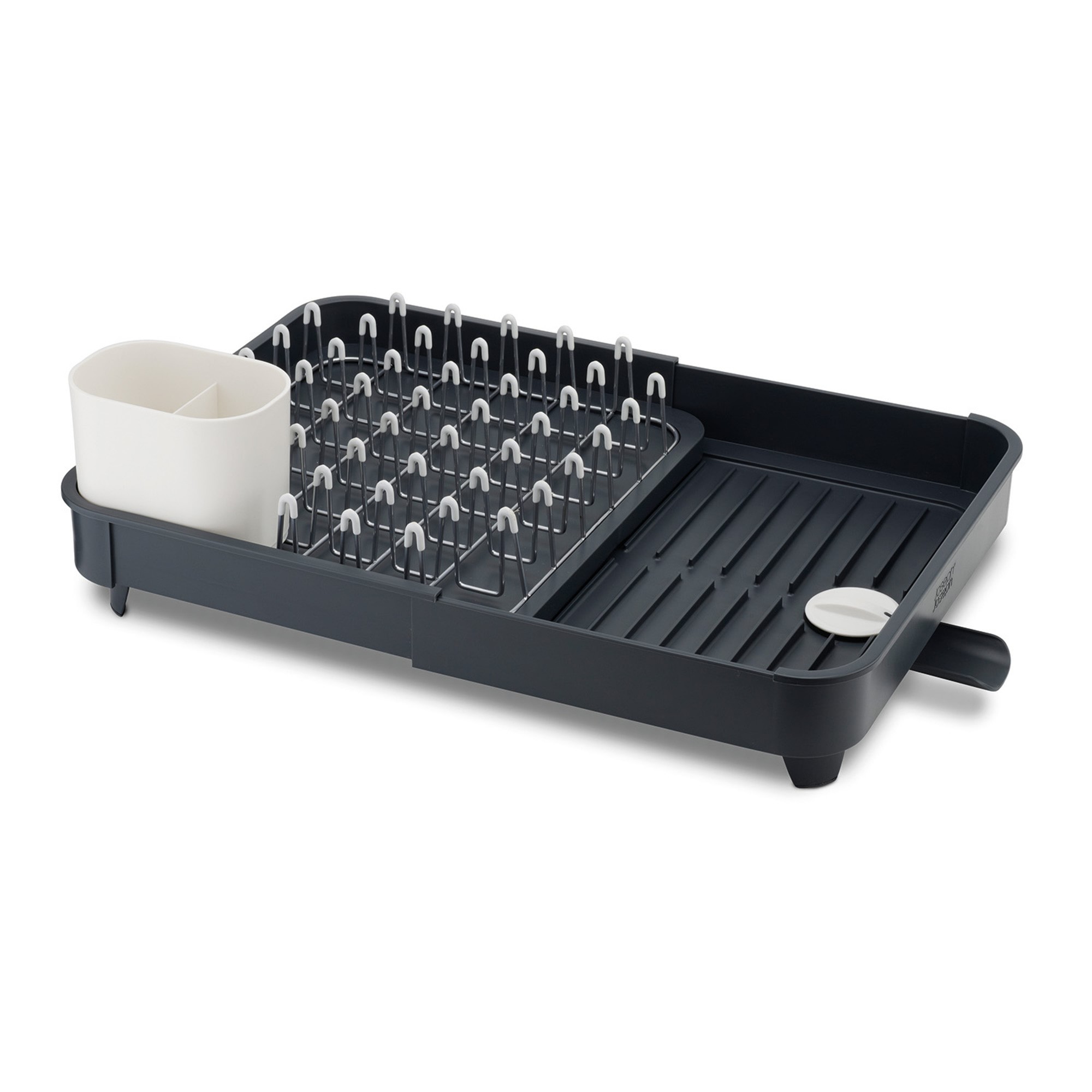 Joseph Joseph Extend Expandable Grey Dish Rack