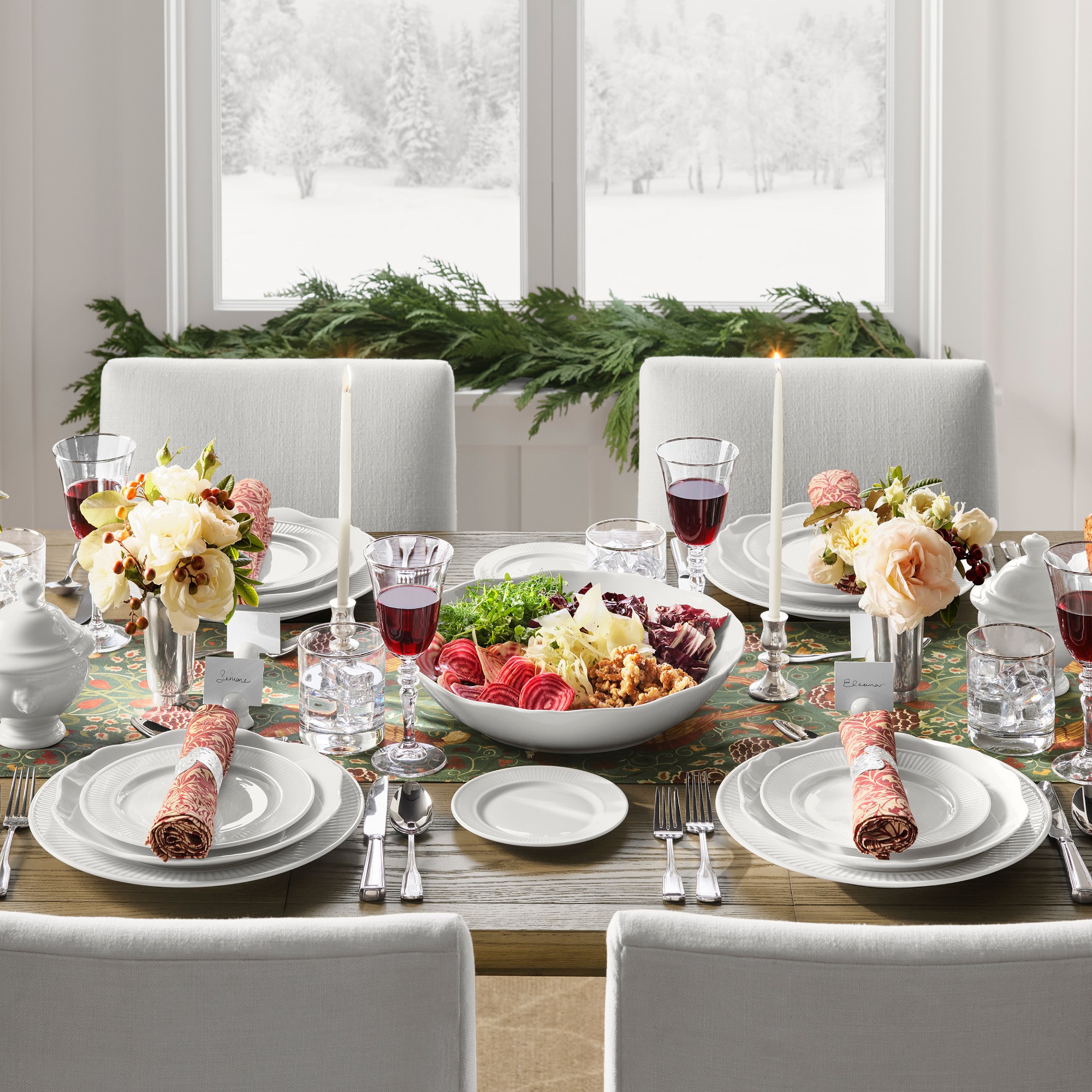 Lifetime Hampstead Flatware Sets