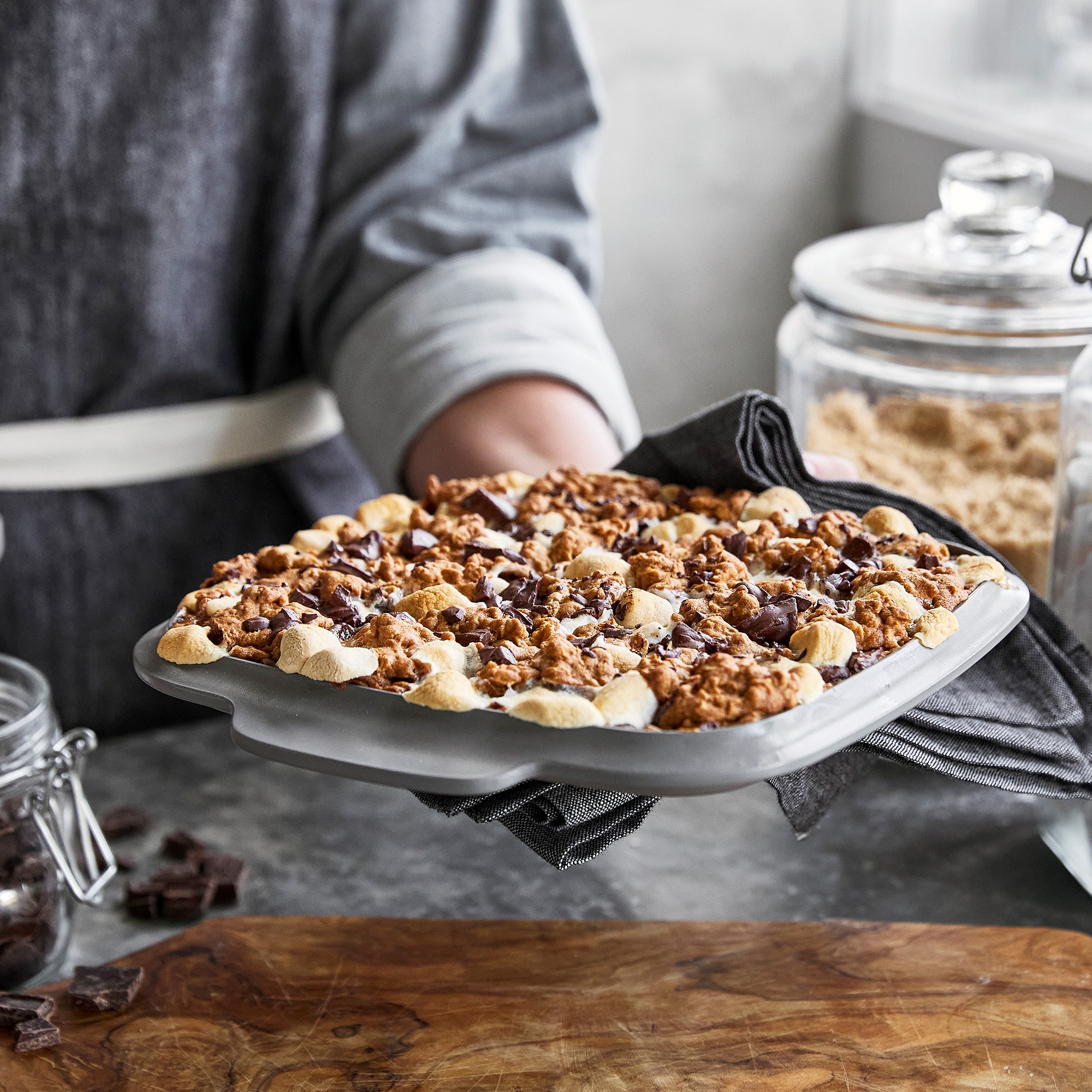 GreenPan™ Ceramic Nonstick Ovenware Square Baker with Lid