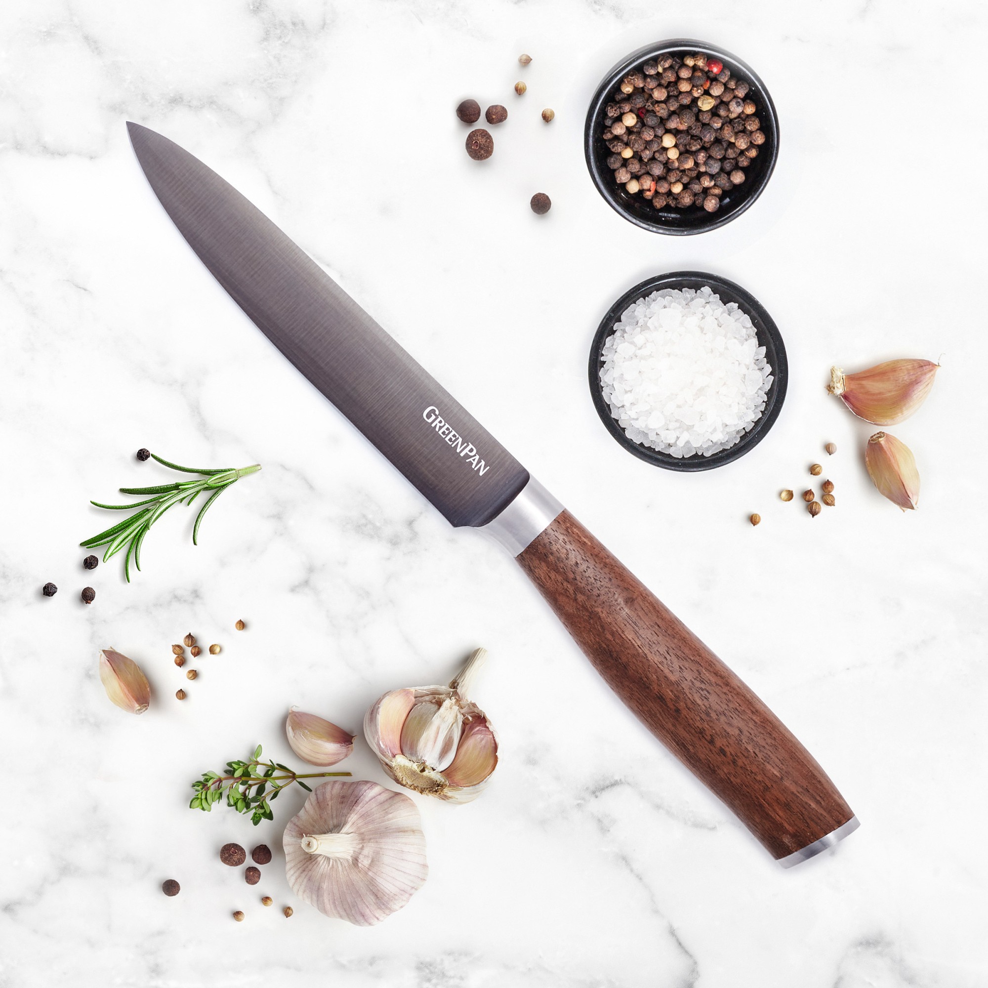 GreenPan™ Premiere Utility Knife, 5