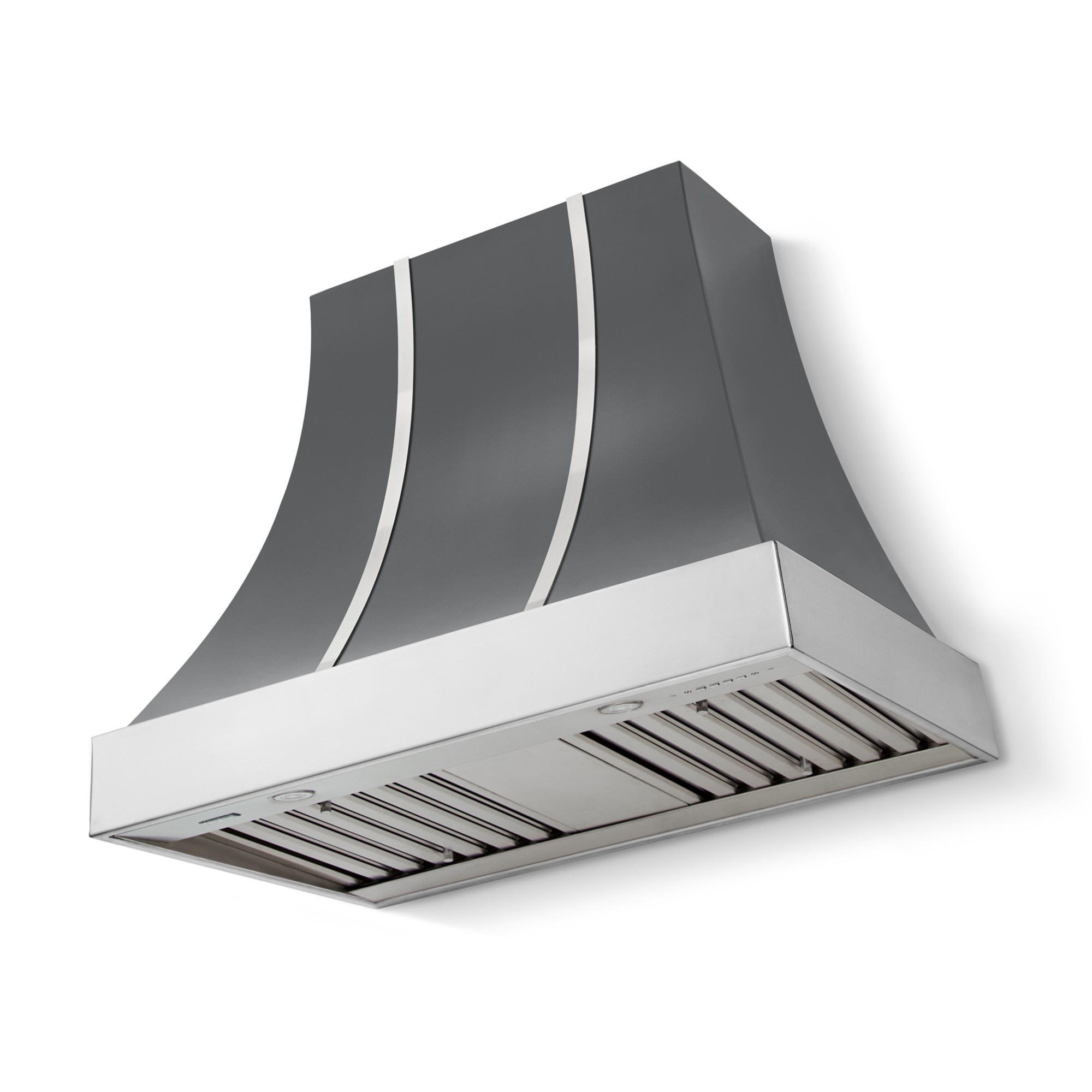 La Cornue CornuFé 90 Cascade Hood