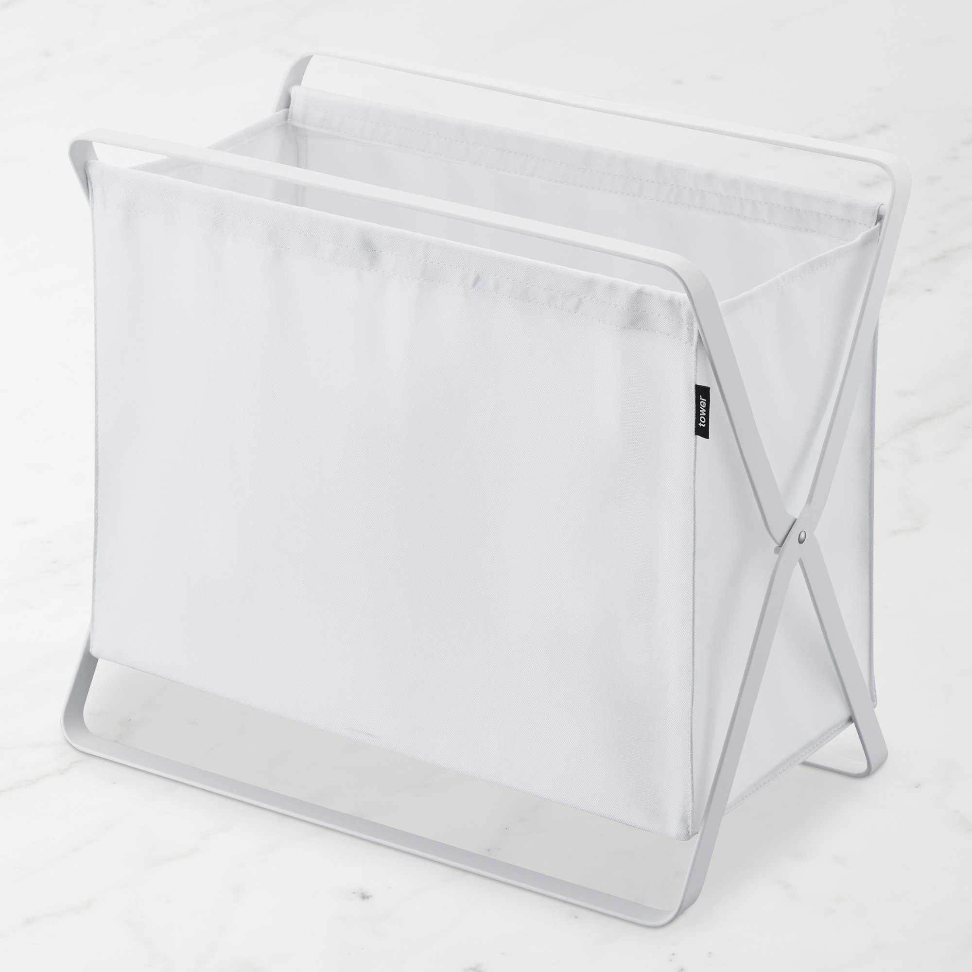 Yamazaki Home Folding Storage Bin