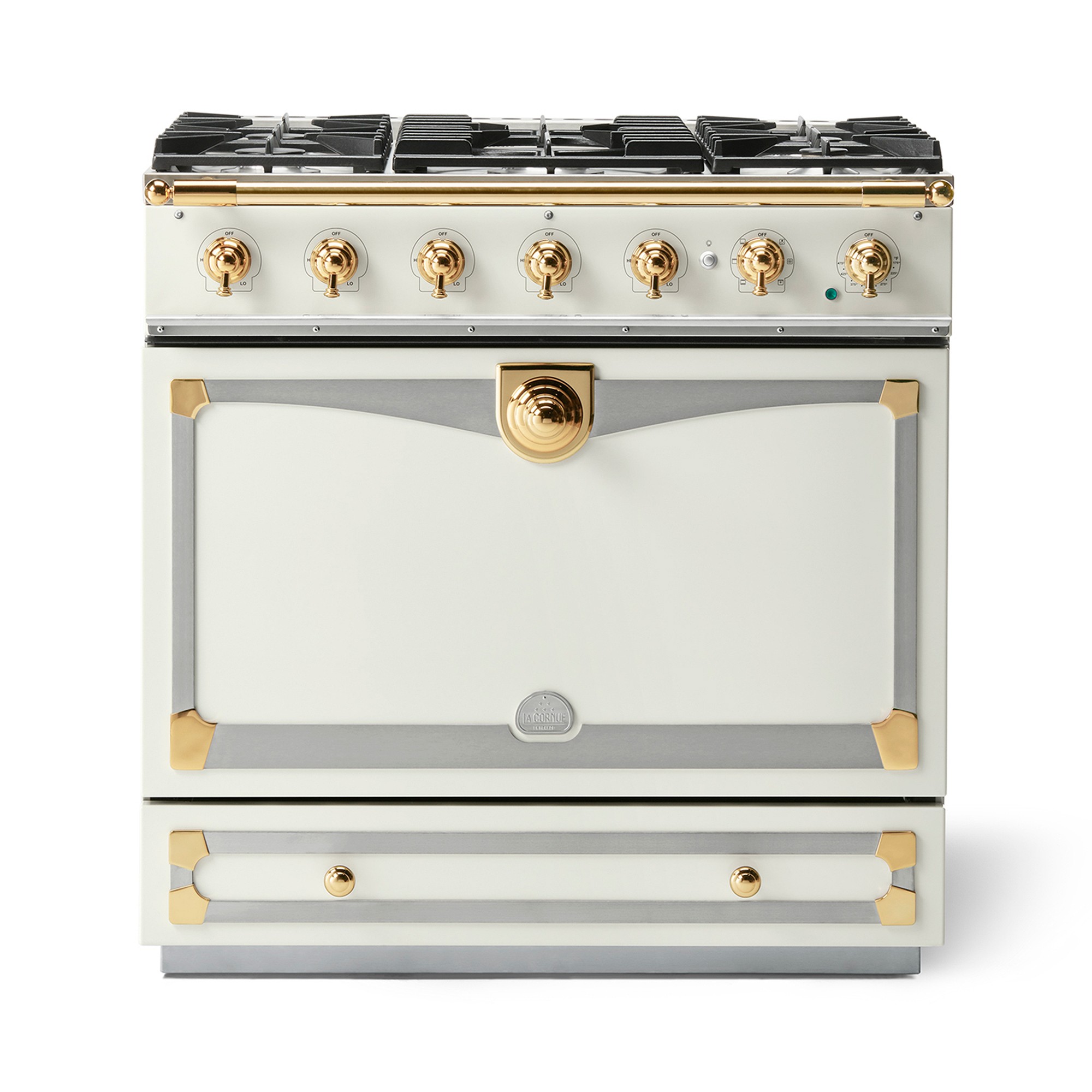 La Cornue CornuFé 90 Albertine Range