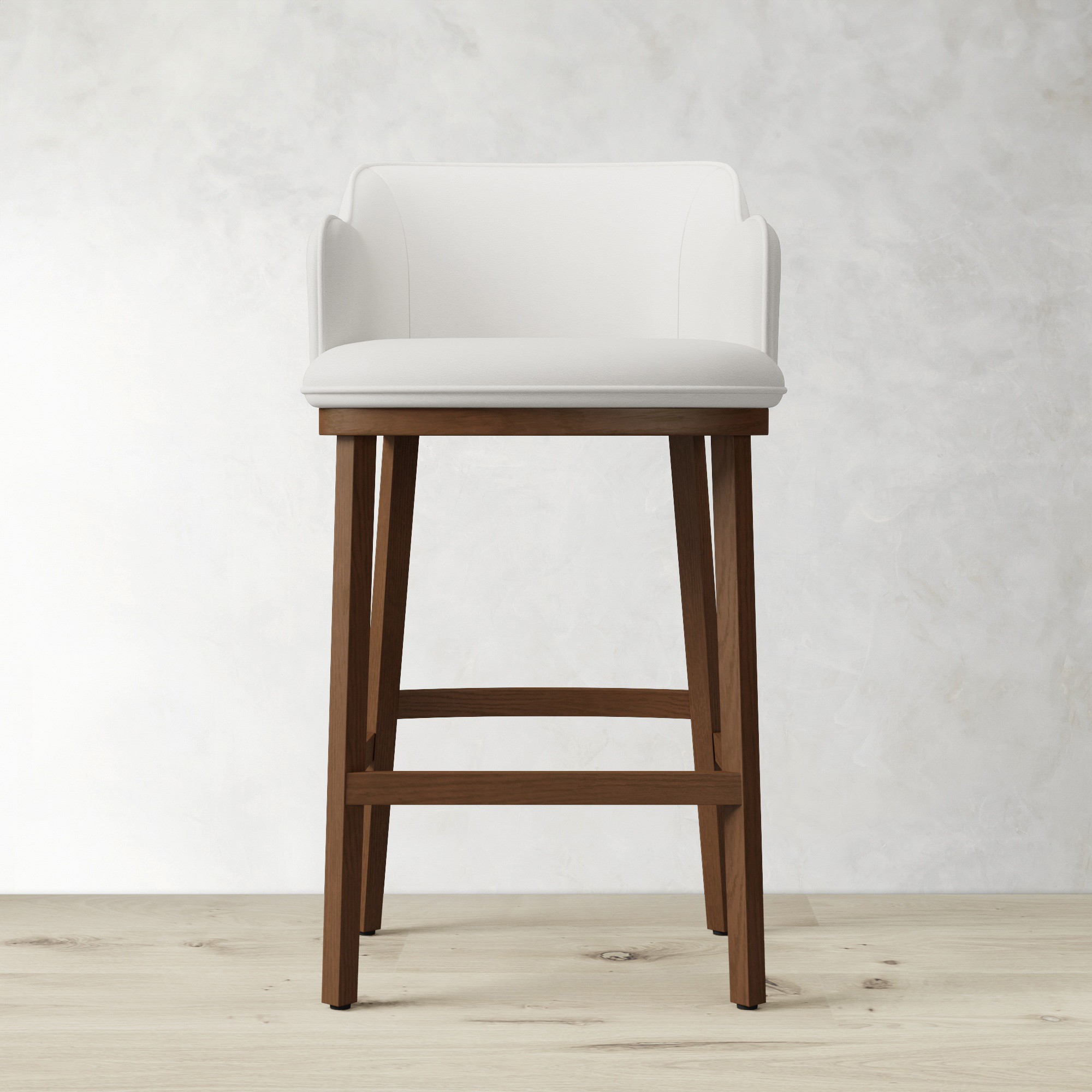 Harding Upholstered Counter  & Bar Stool
