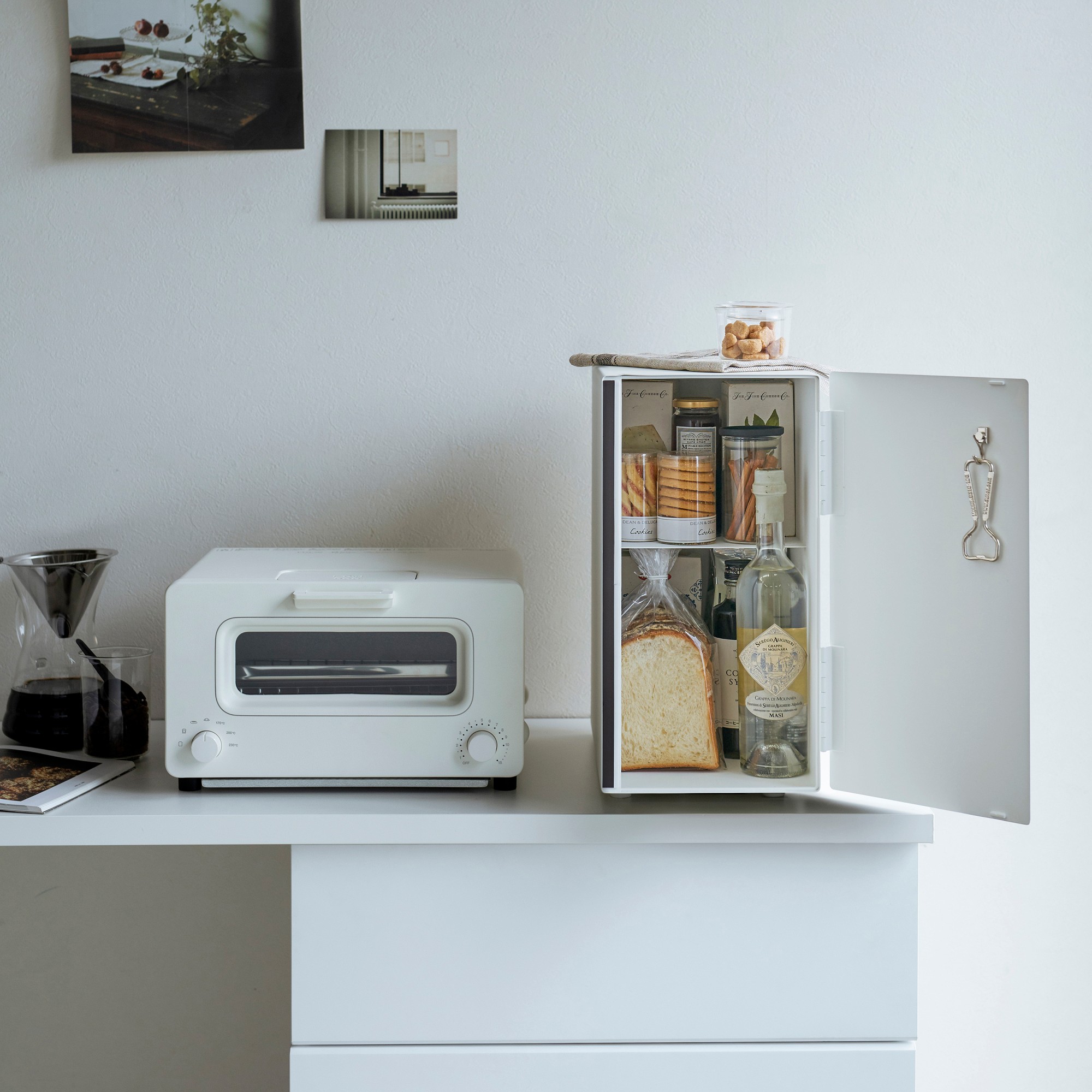 Yamazaki Home Bread Box