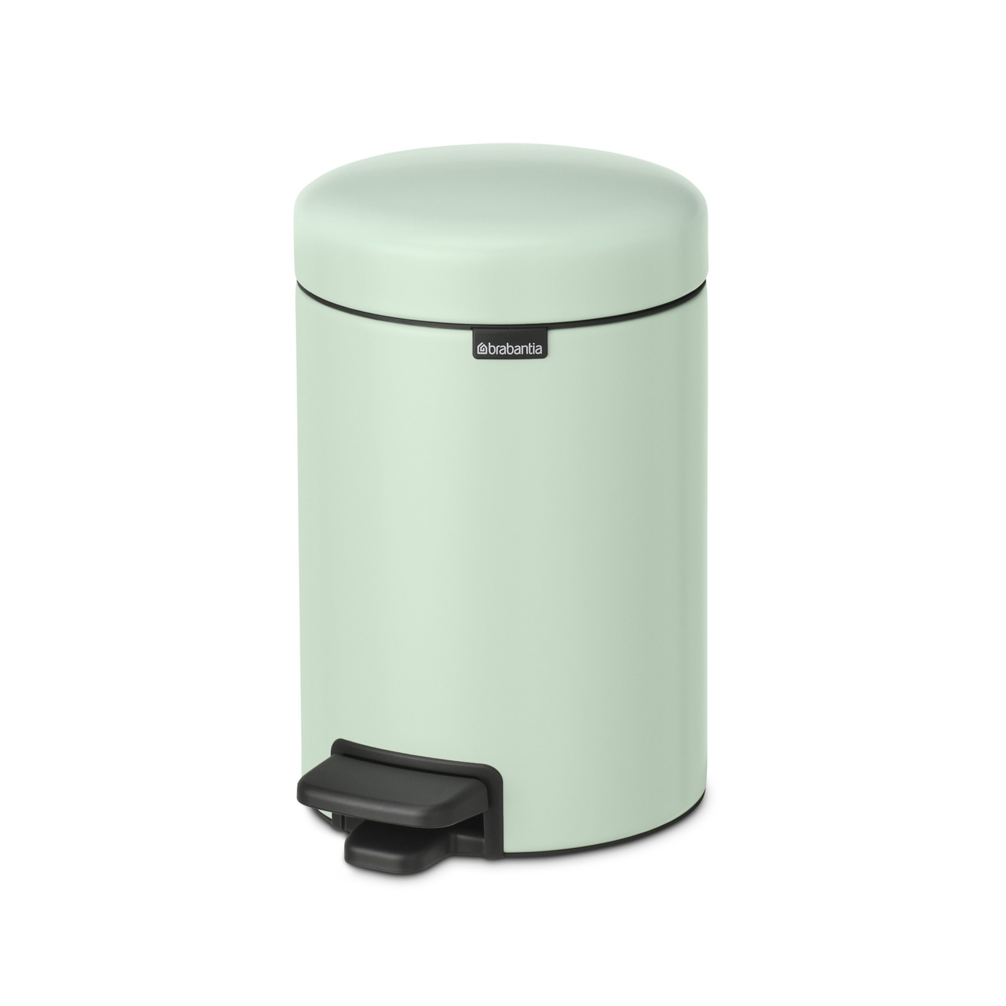 Brabantia newIcon Step On Trash Can, 1.3 Gallon
