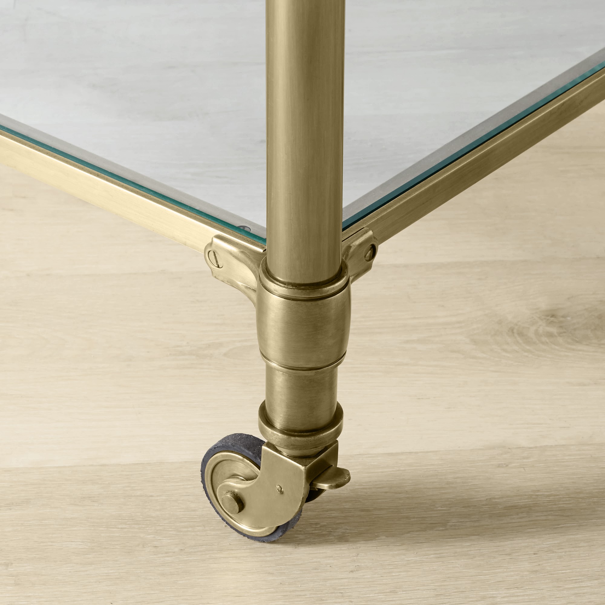 Beckett Bar Cart (42