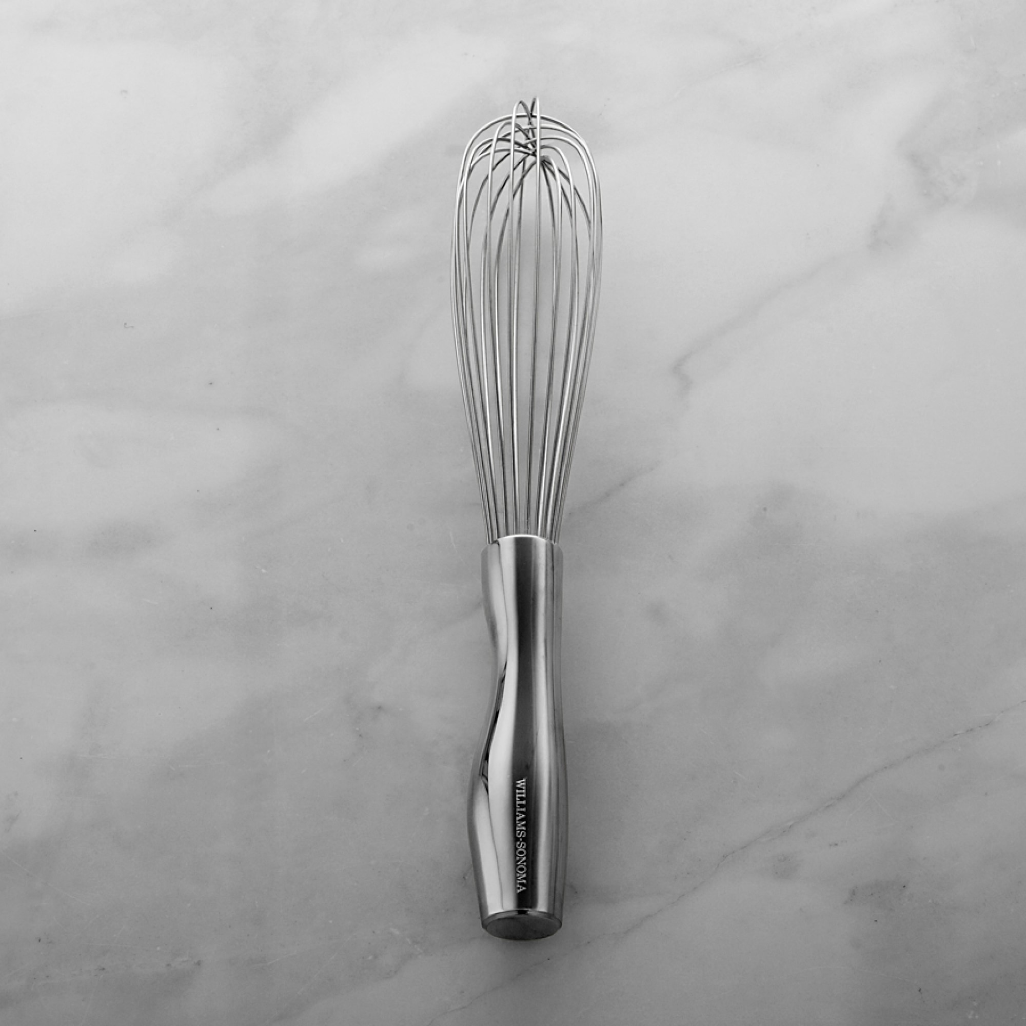 Williams Sonoma Signature Stainless Steel French Whisk