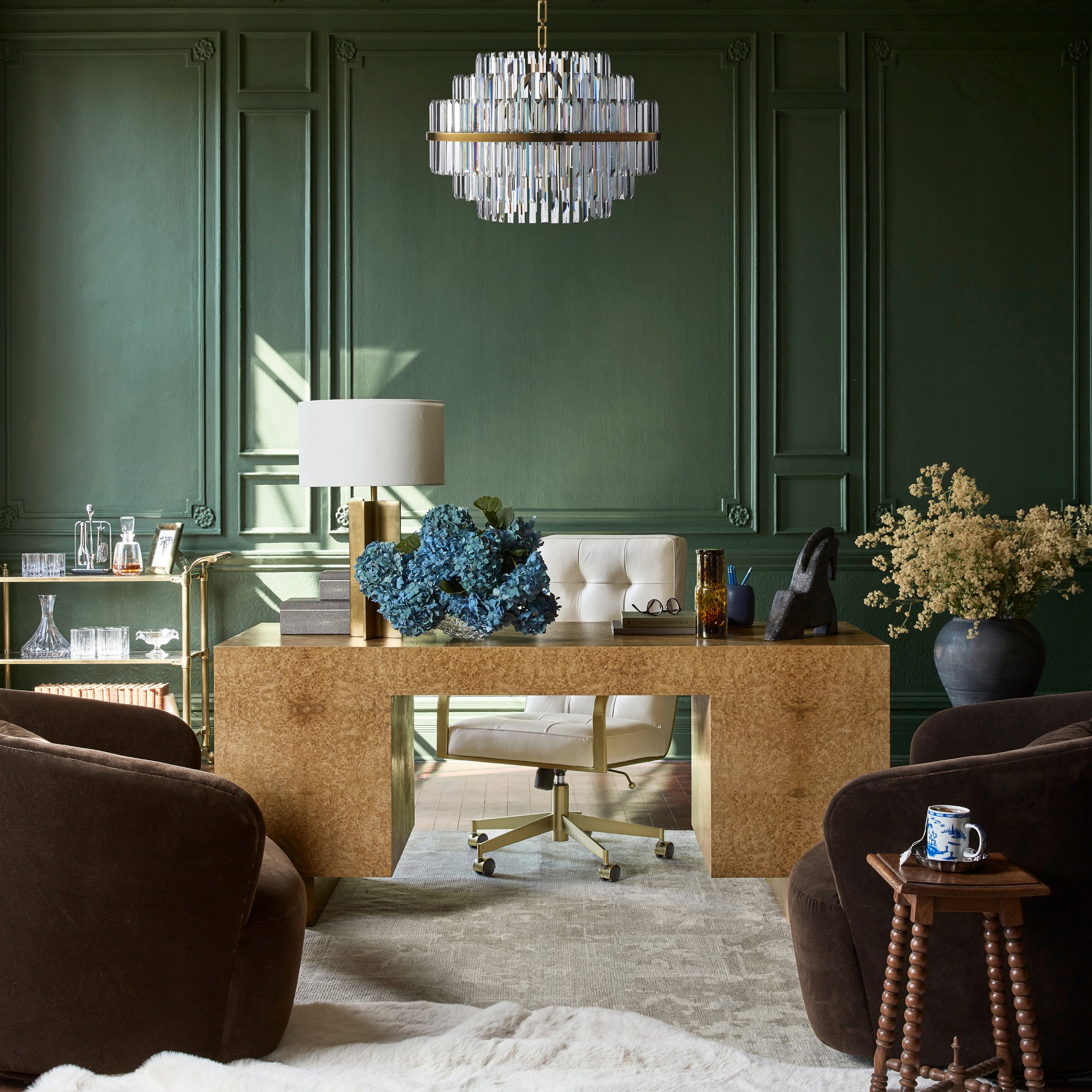 Arboles Tank Desk (70