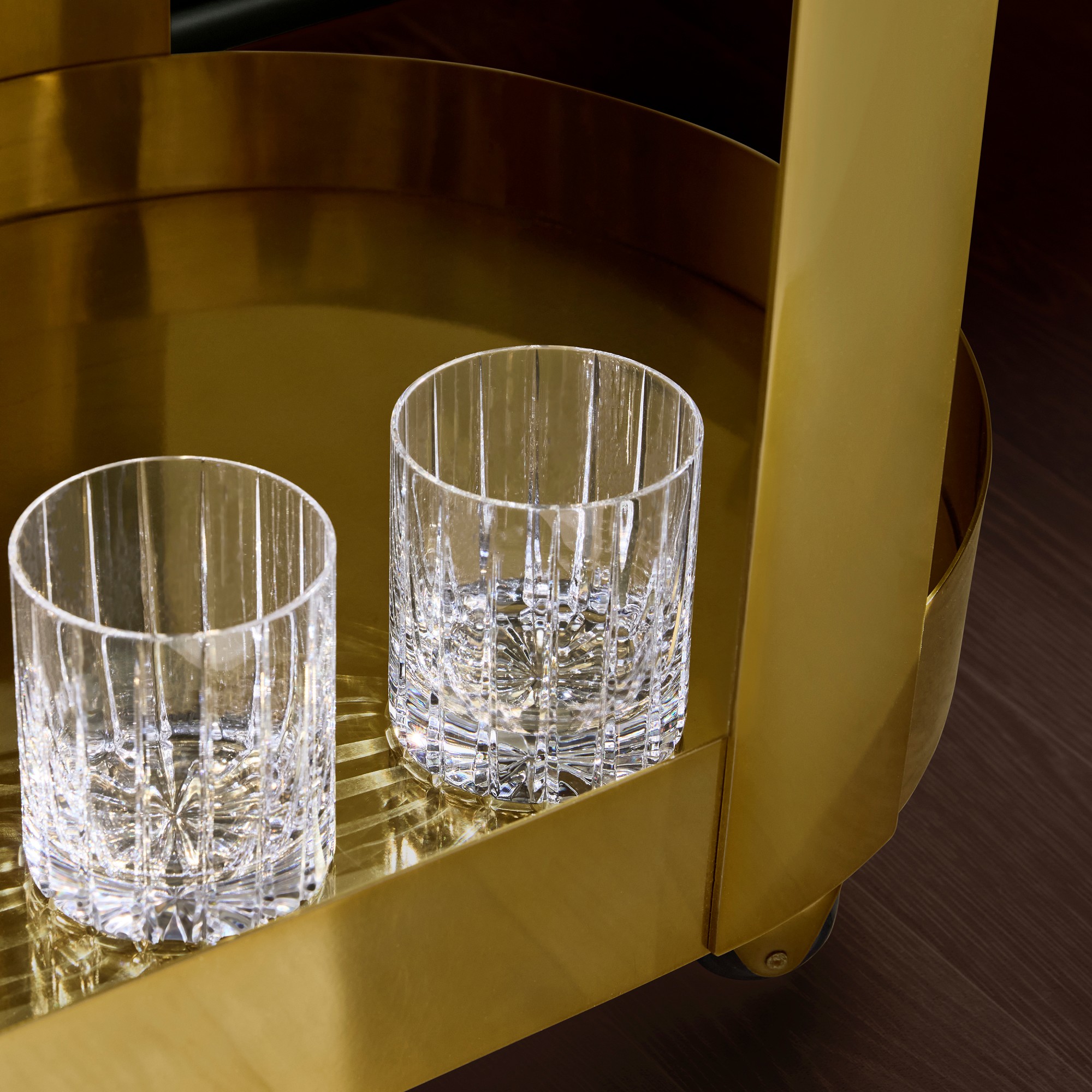 Lucille Bar Cart (30