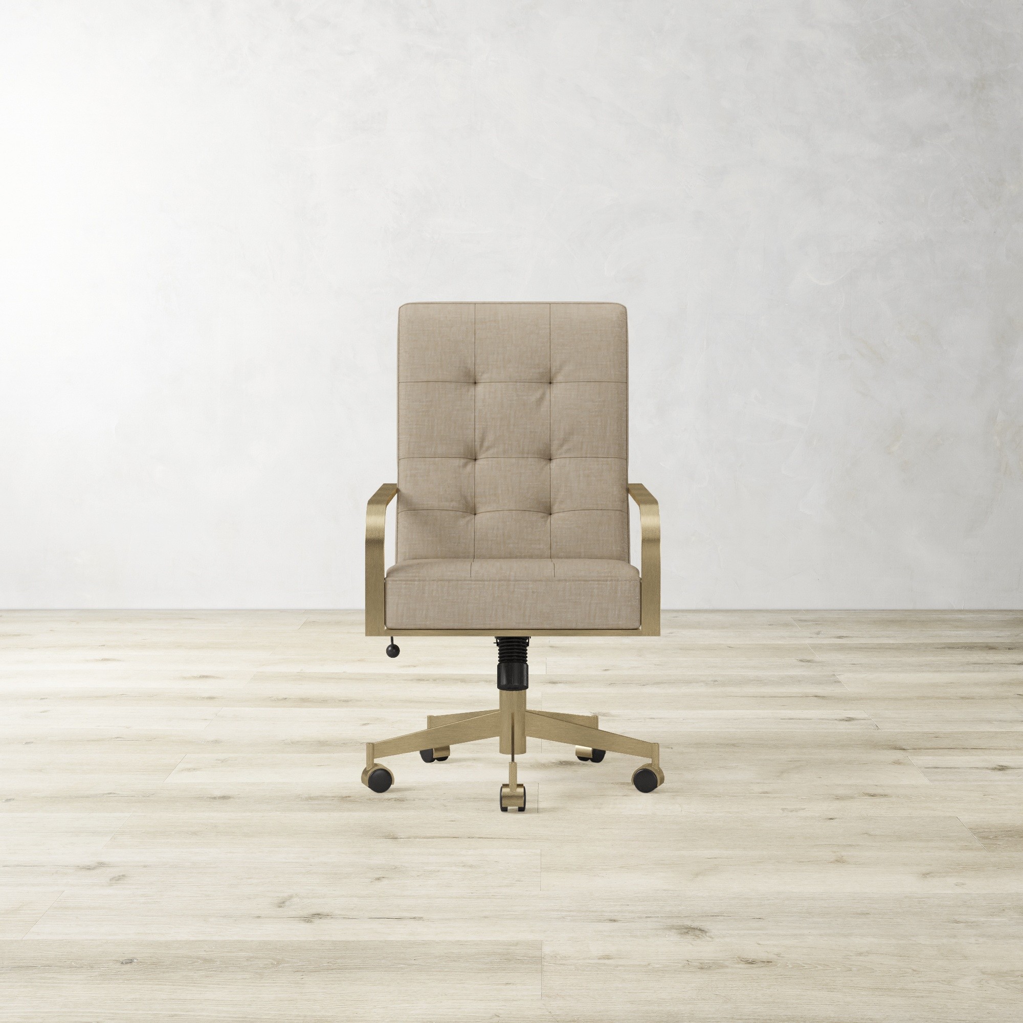 James Swivel Desk Chair