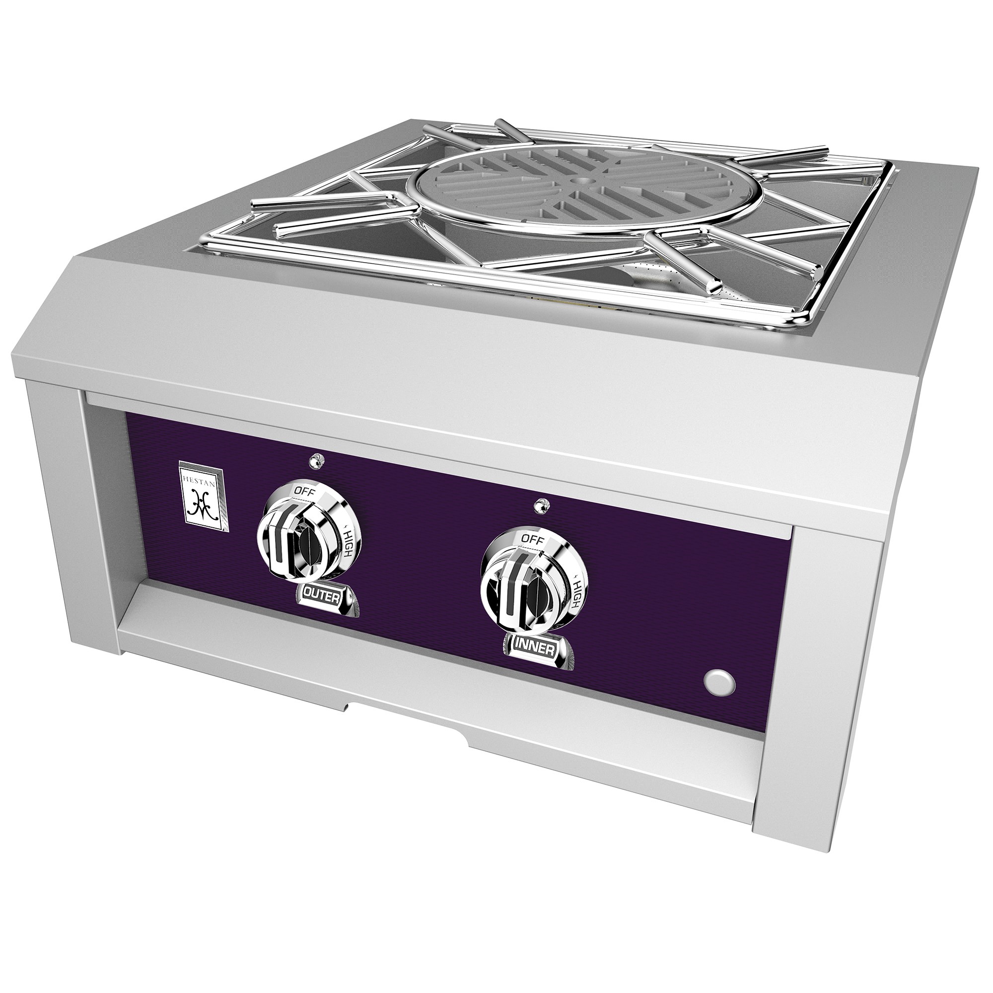 Hestan Built-In Power Burner