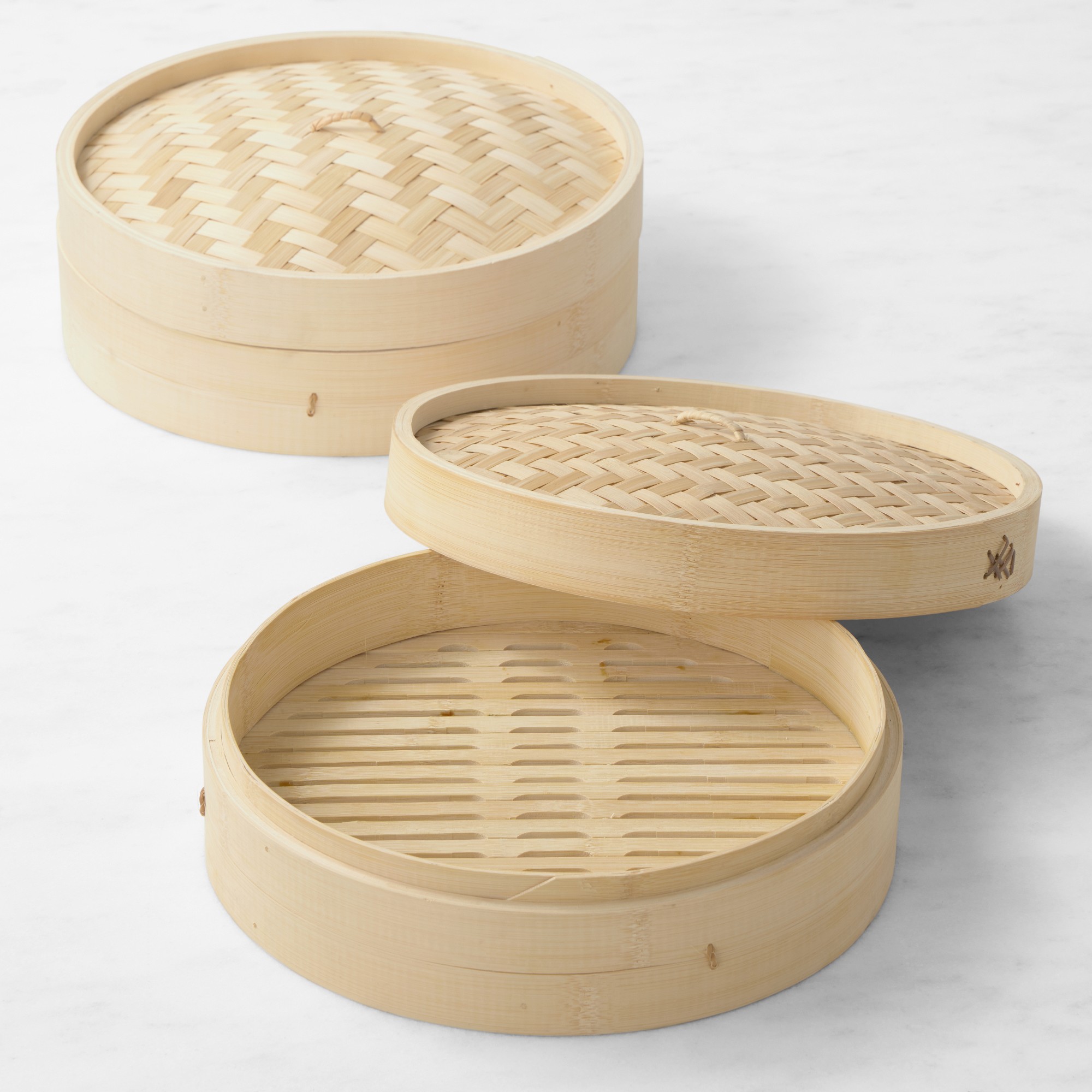 Williams Sonoma Bamboo Steamer