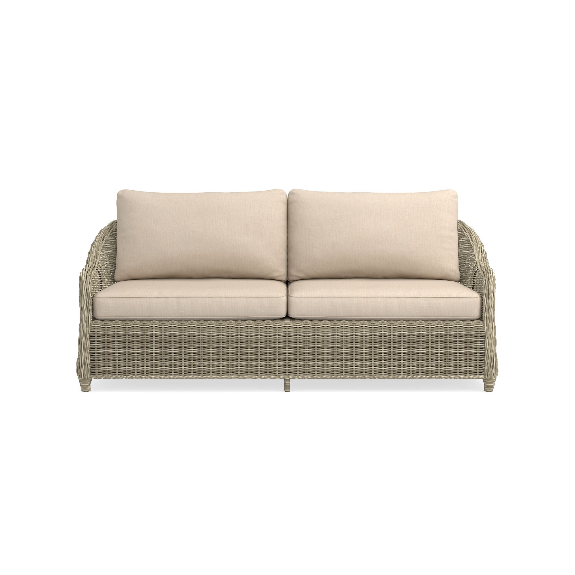 Manchester Outdoor Sofa, 82