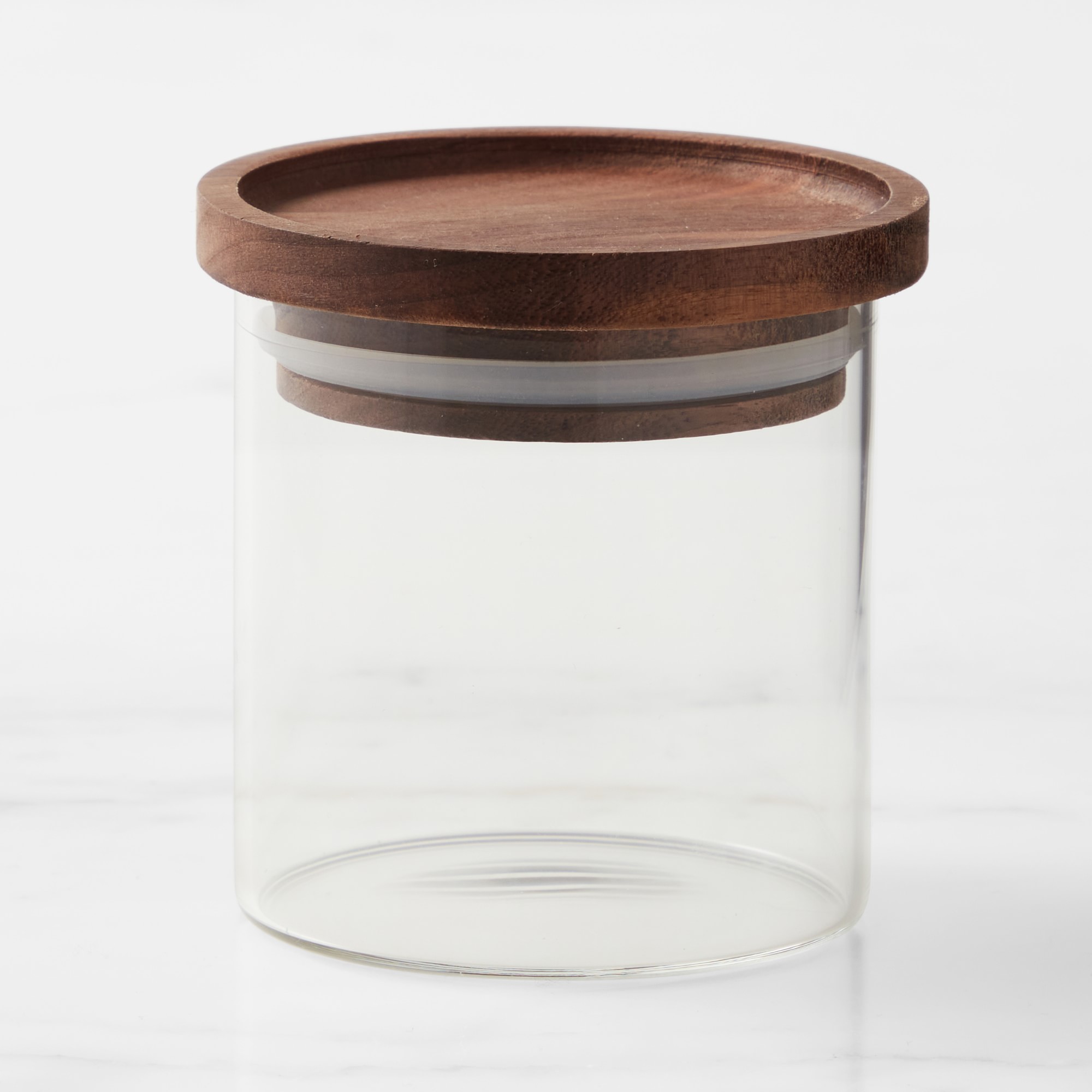 Hold Everything Stackable Spice Jars