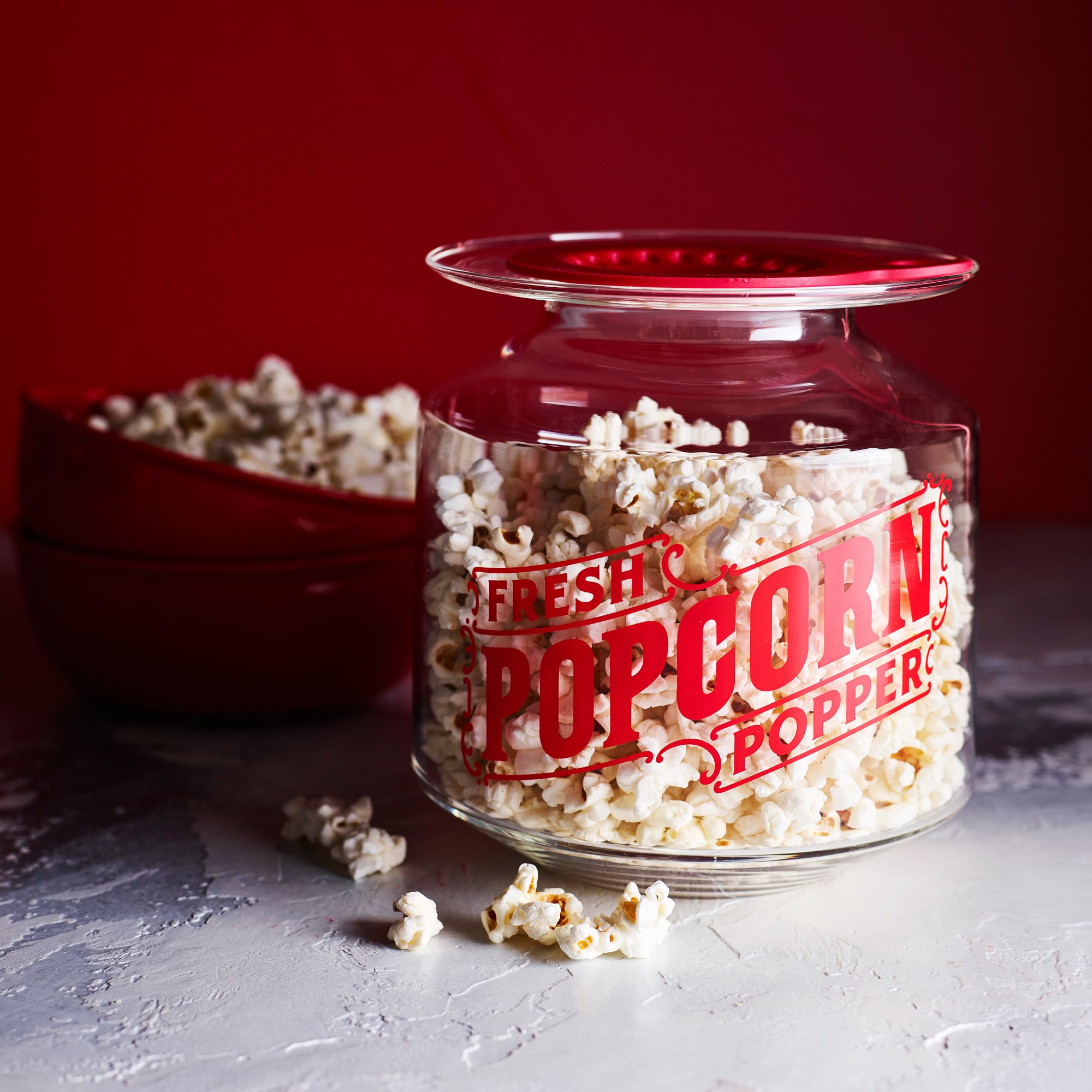 Williams Sonoma Popcorn Popper