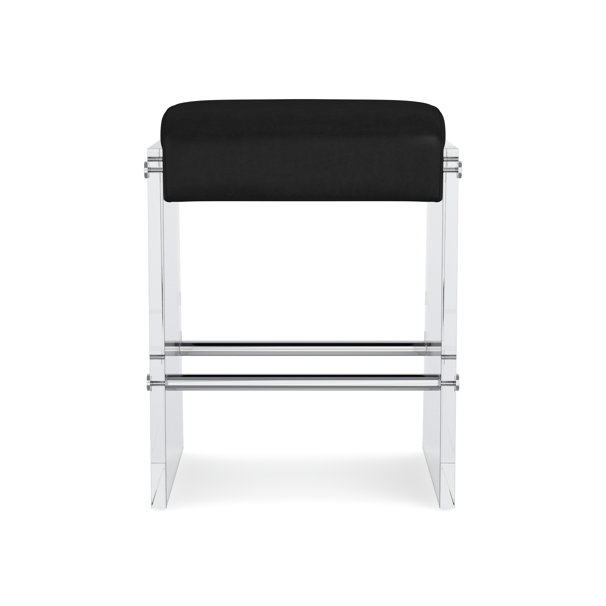 Acrylic Stool (25.5