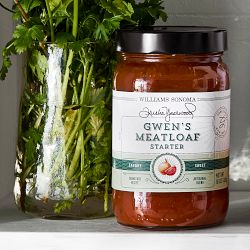 Trisha Yearwood x Williams Sonoma Gwen's Meatloaf Starter