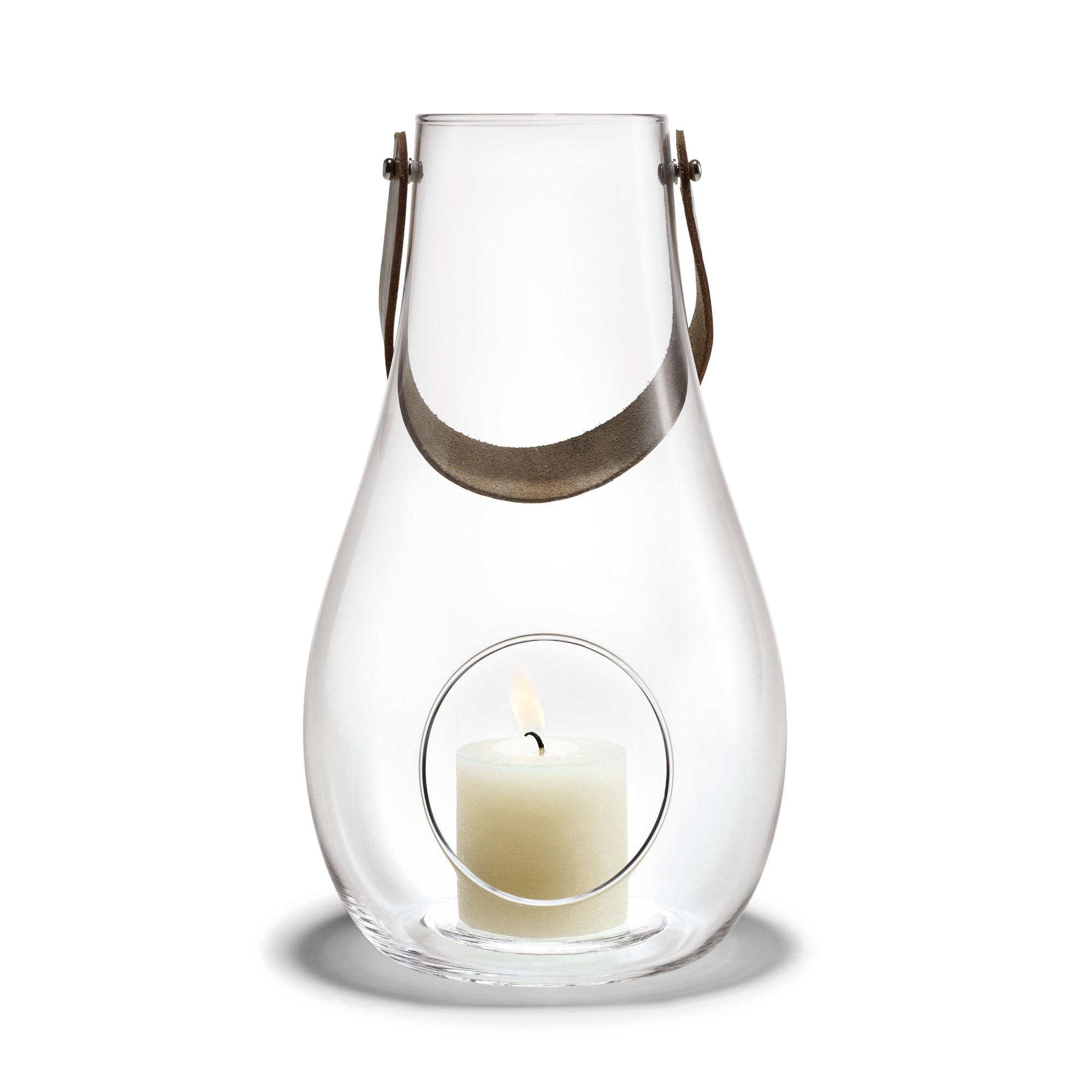 Holmegaard Design with Light Lantern