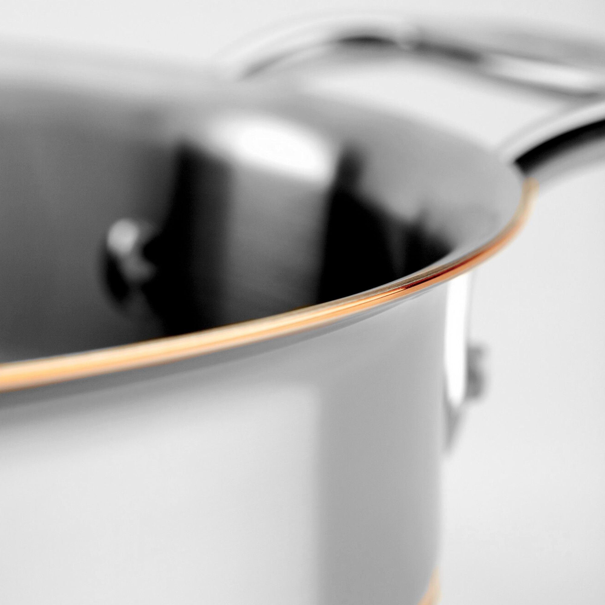 All-Clad Copper Core® 15-Piece Cookware Set