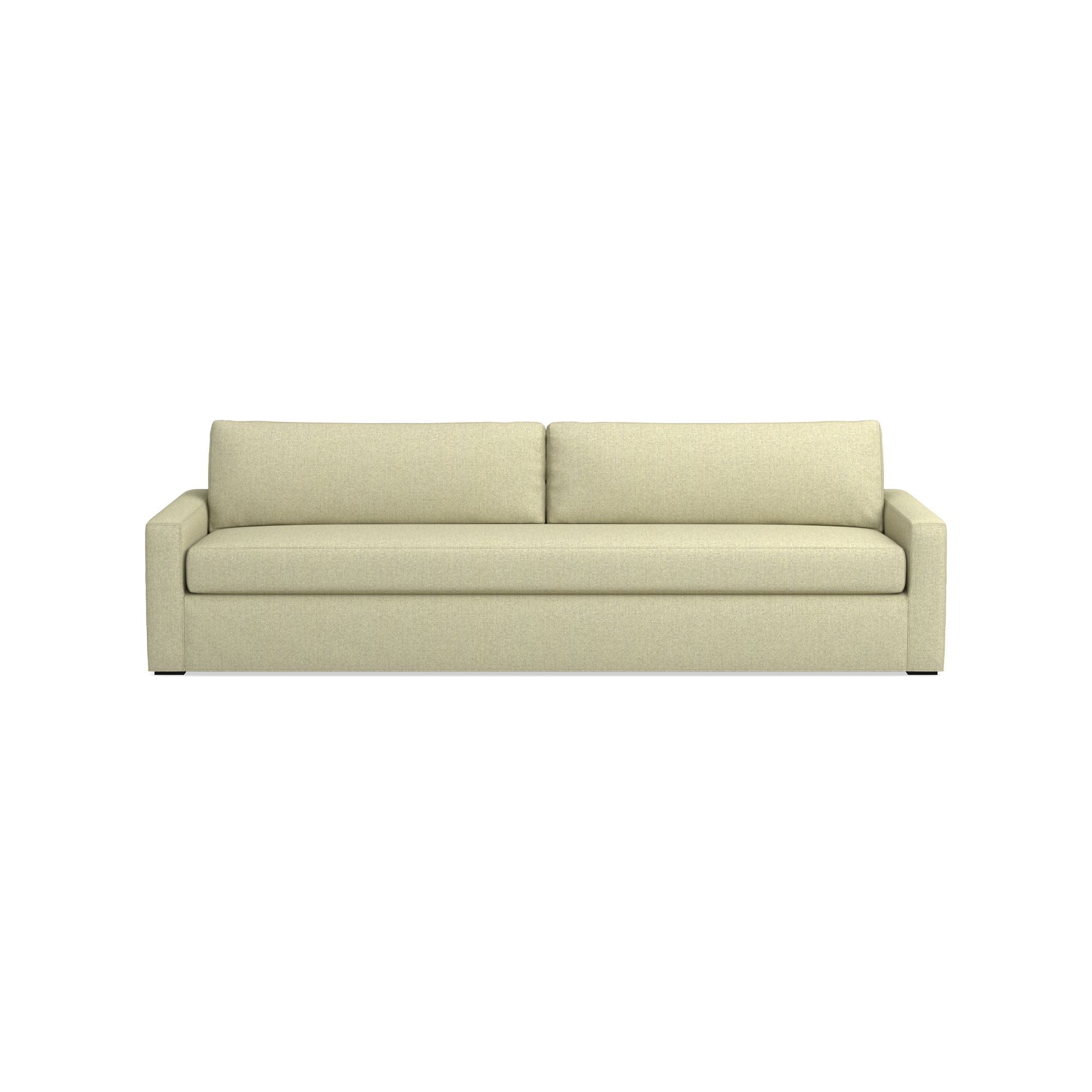 Ghent Square Arm Slipcovered Sofa (70
