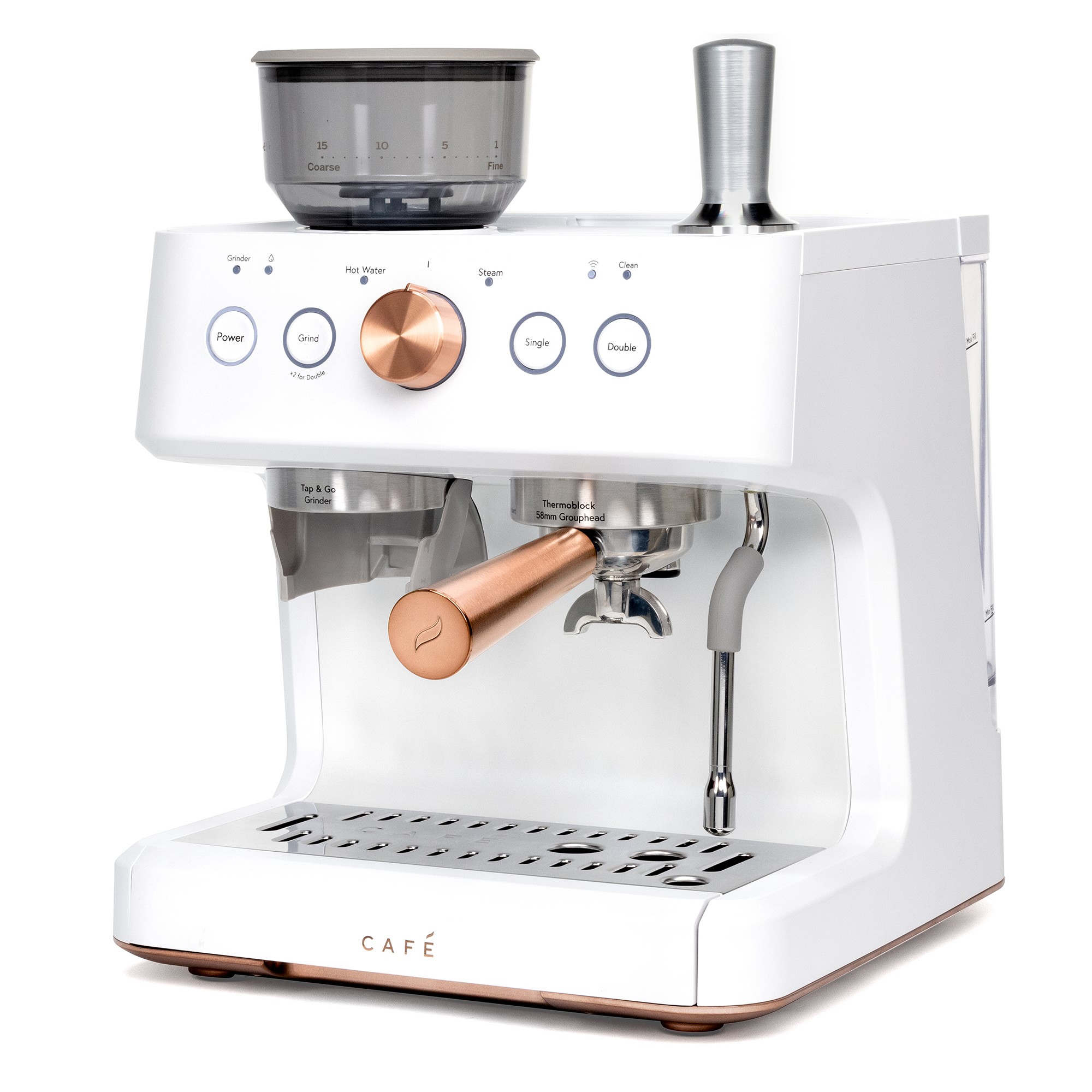 Café™ Bellissimo Semi Automatic Espresso Machine