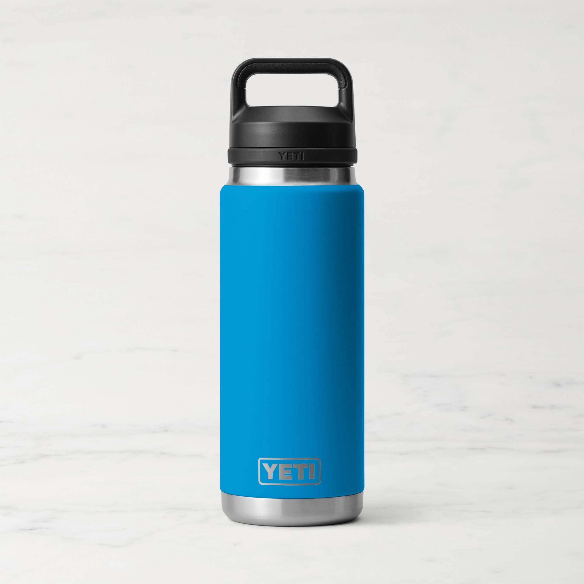 YETI Rambler Bottle with Chug Cap