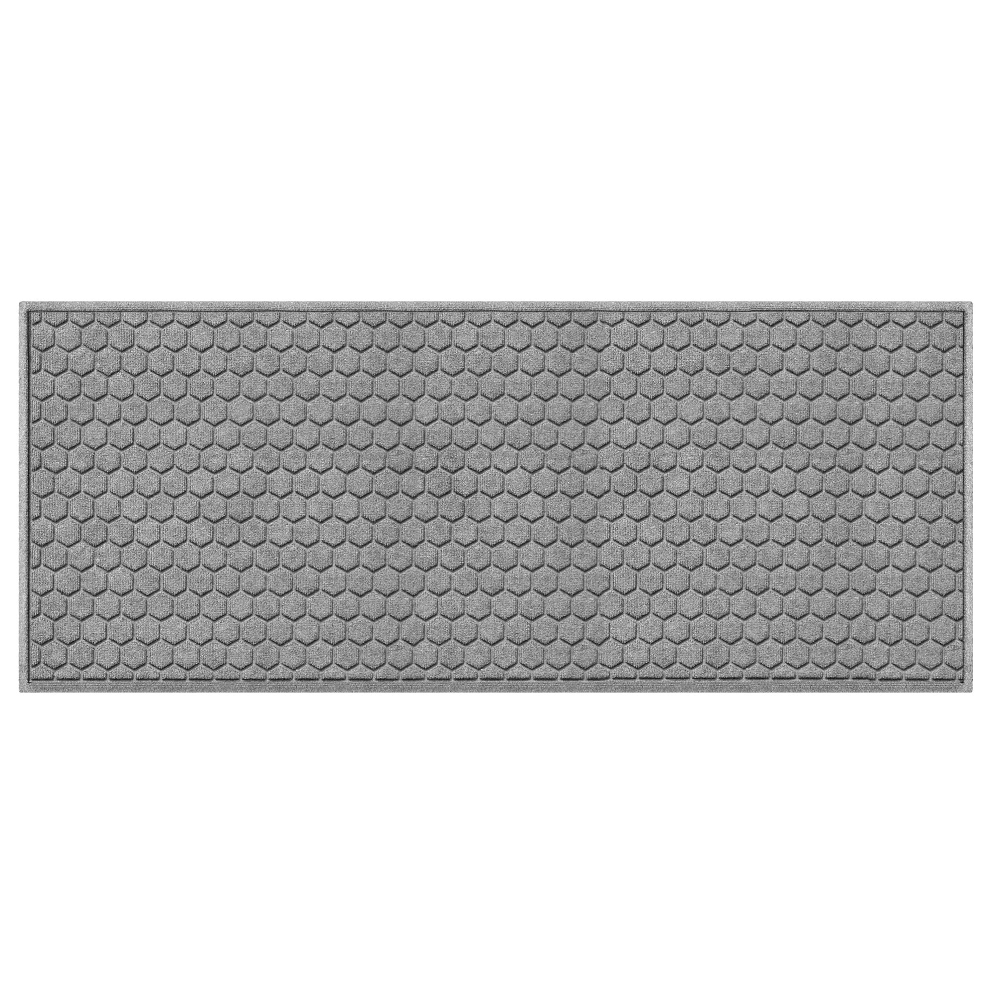 Waterhog Honeycomb Commercial Grade Indoor/Outdoor Doormat
