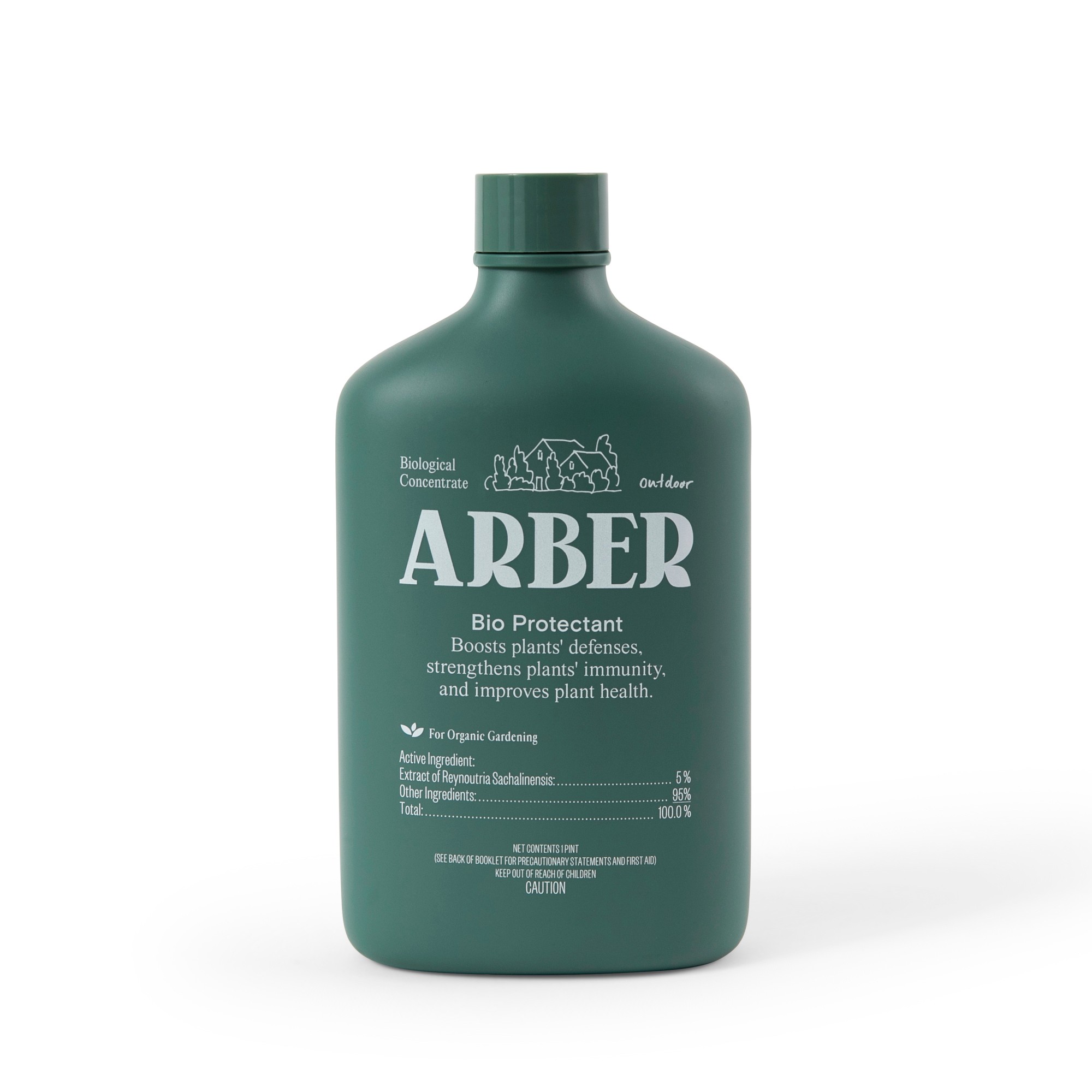 Arber Organic Outdoor Gardening Kit