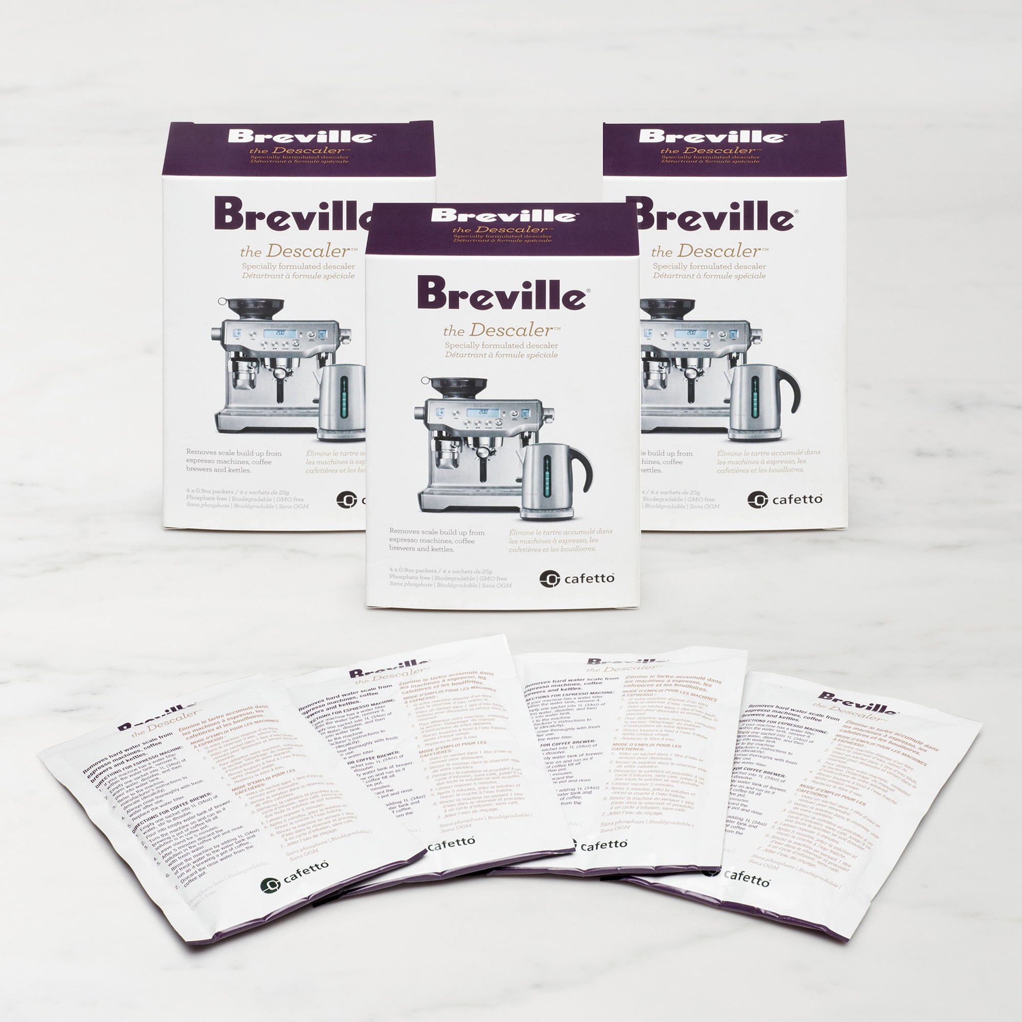 Breville The Descaler