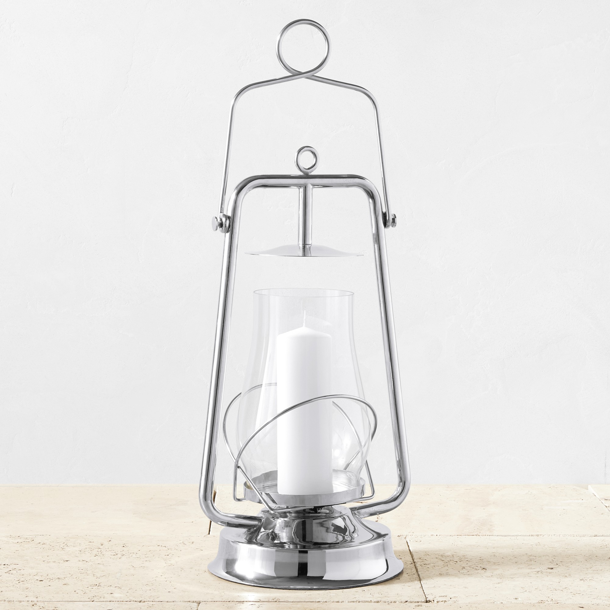 Hudson Metal Lanterns