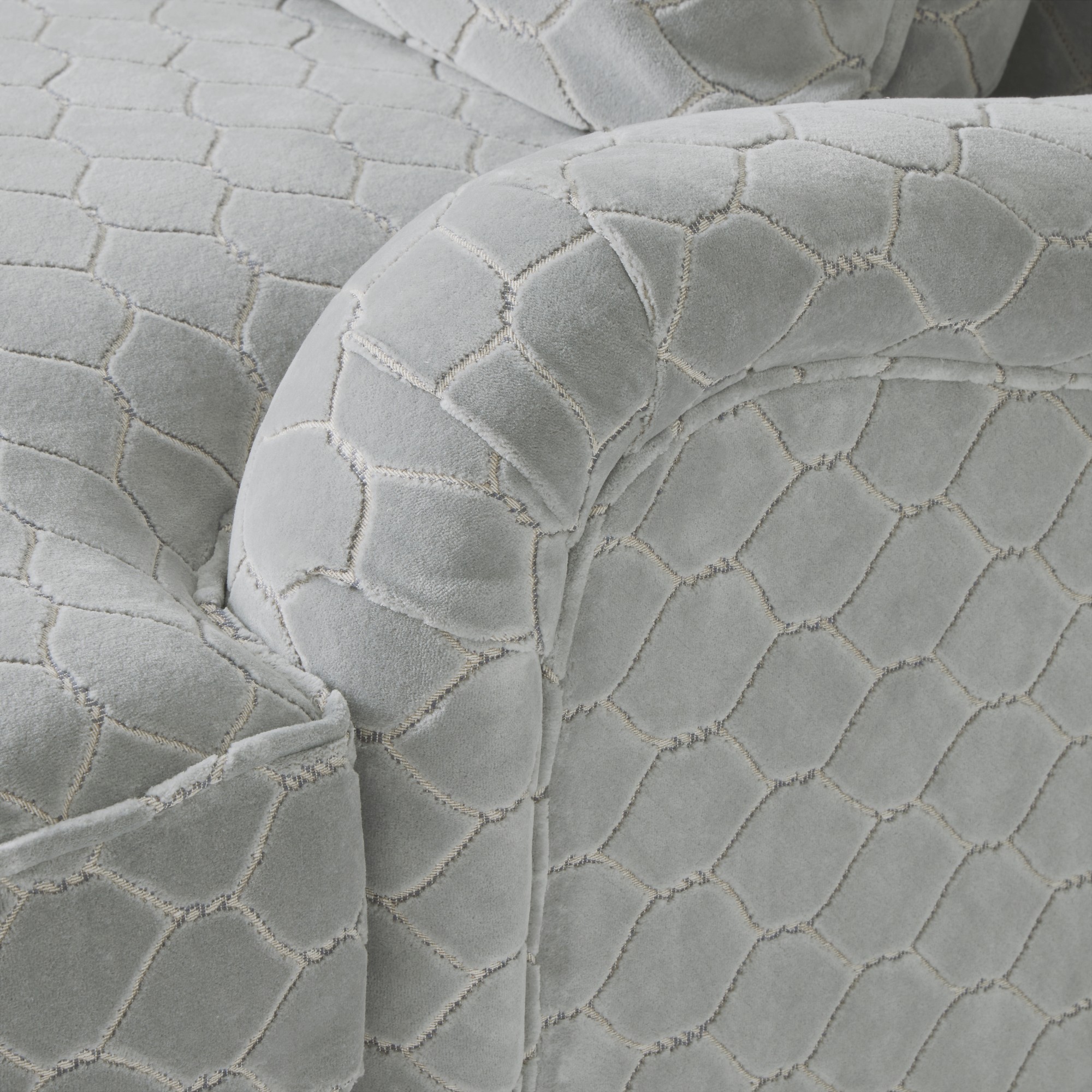 Sanderson x Giles Deacon Bedford Chair