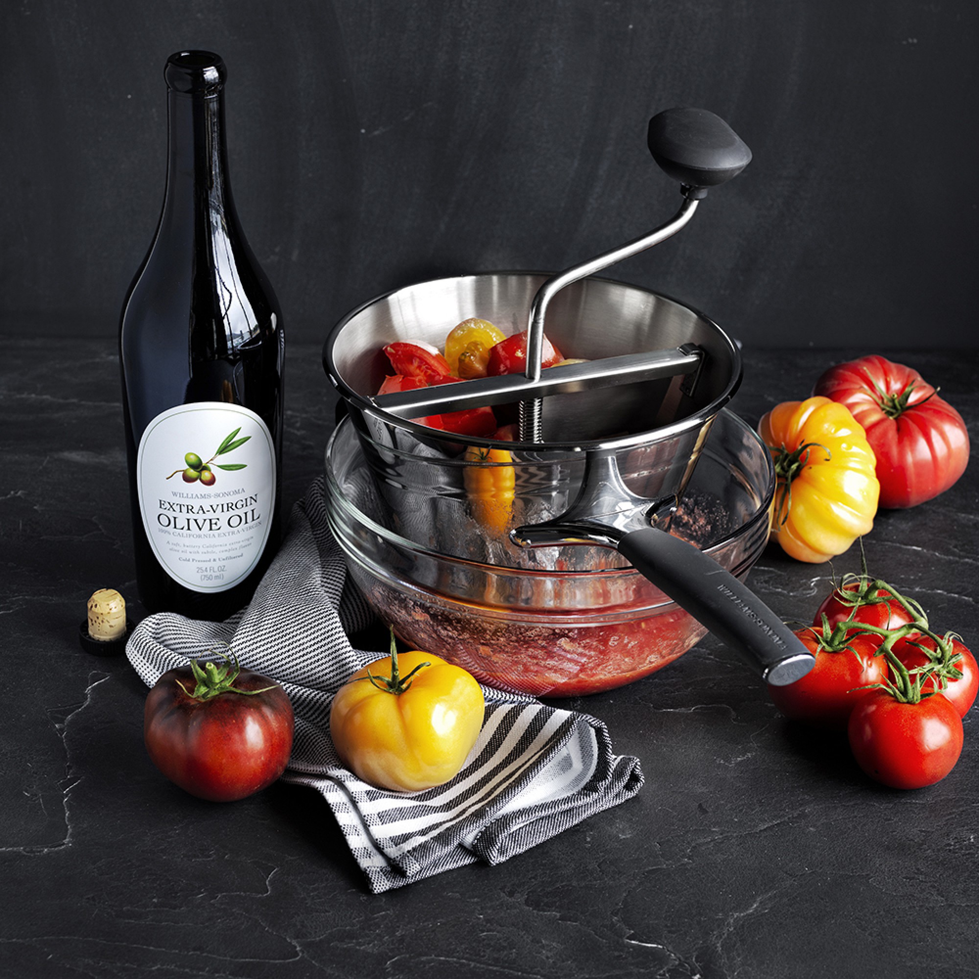 Williams Sonoma Prep Tools Food Mill