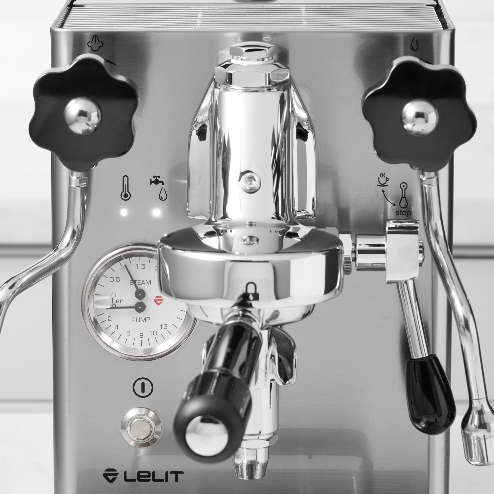 LELIT MaraX Manual Espresso Machine