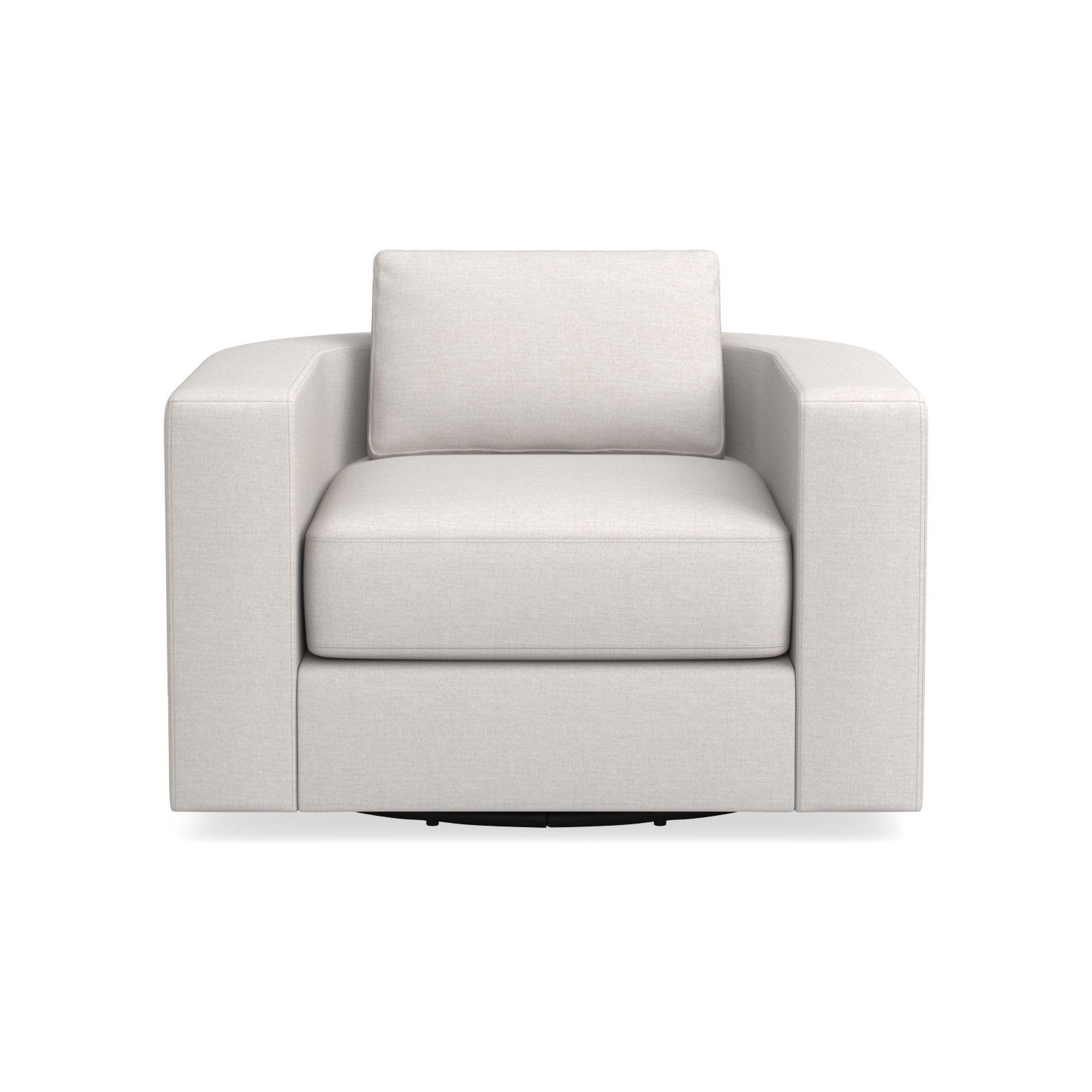 Carlton Curve Swivel Chair