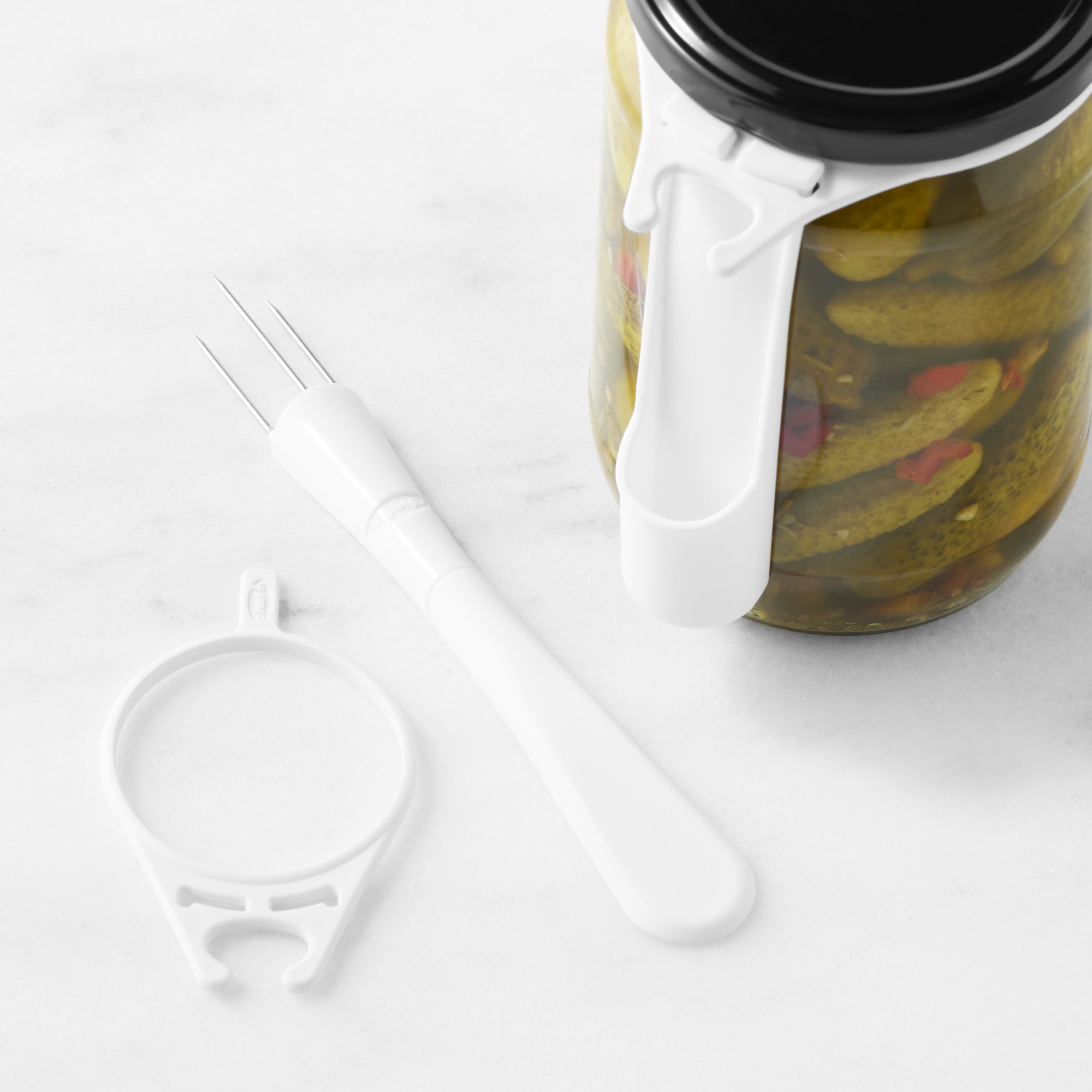Chef'n Condiment Fork