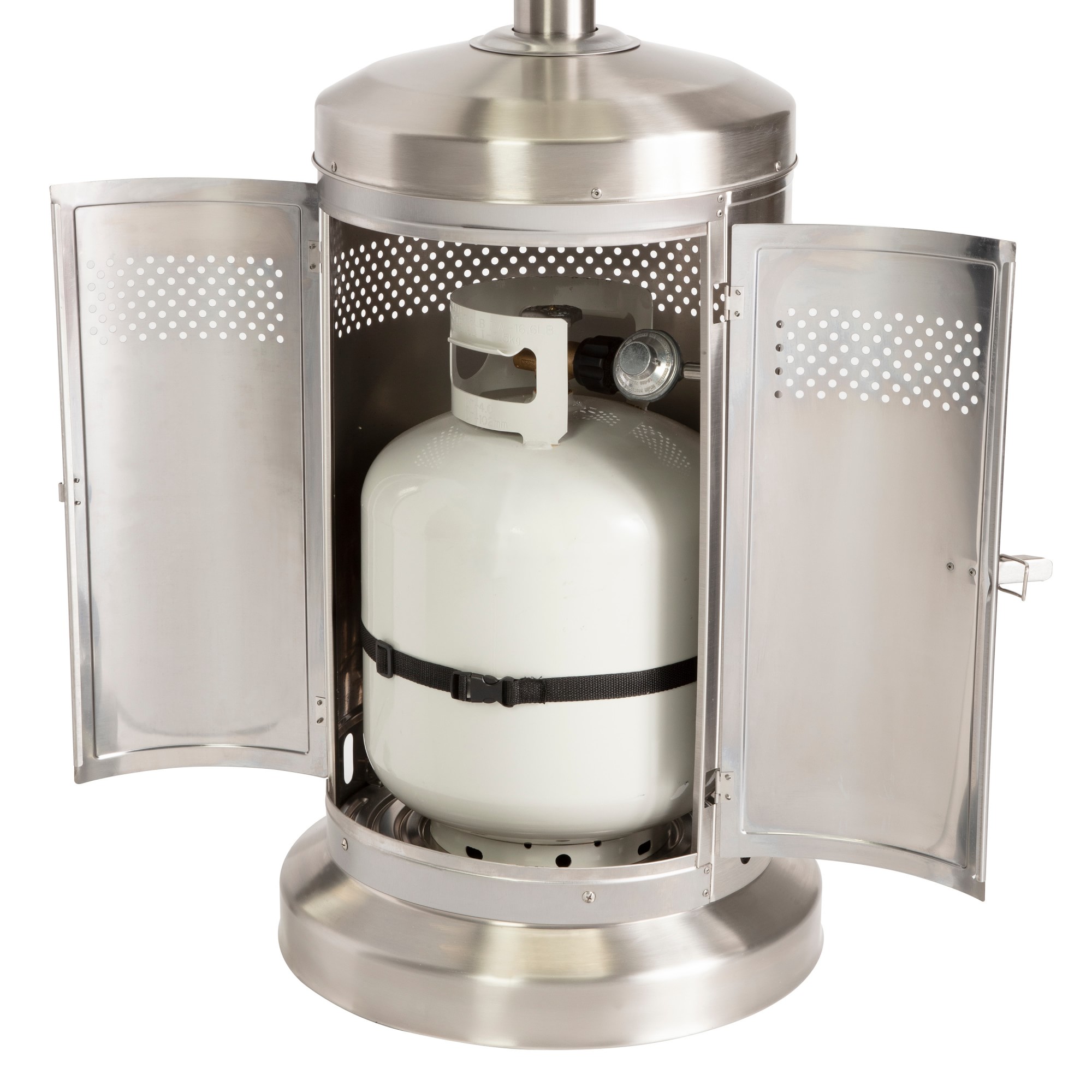 Cuisinart Stainless Steel Propane Patio Heater (32