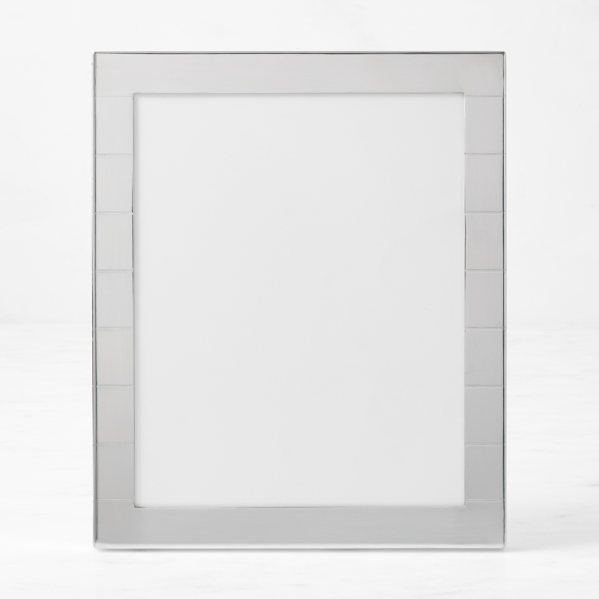 AERIN Silver Radial Frames