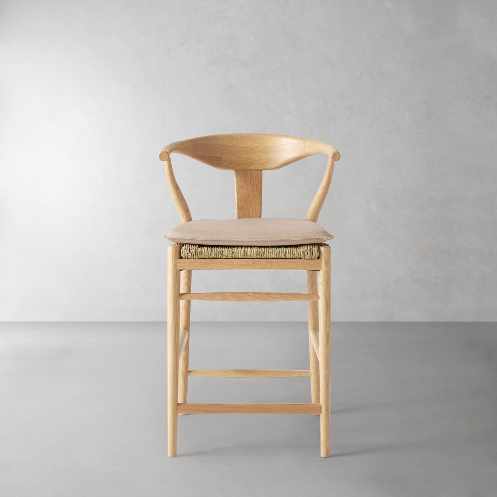 Baldwin Counter Stool Cushion