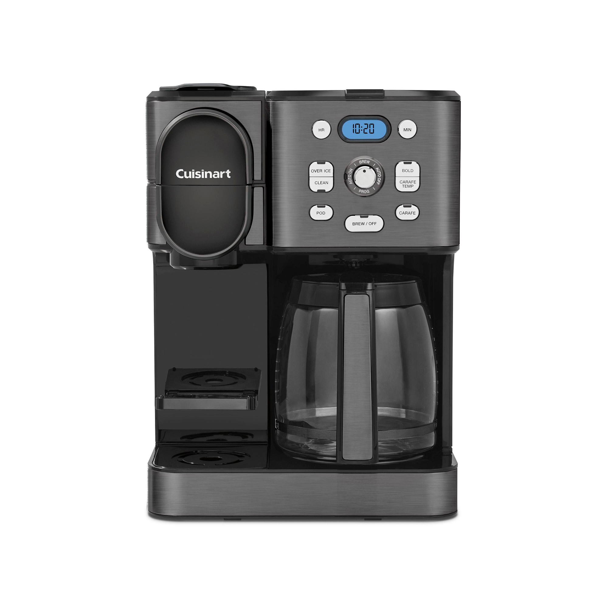 Cuisinart Coffee Center® 2-in-1 Coffee Maker with Over Ice