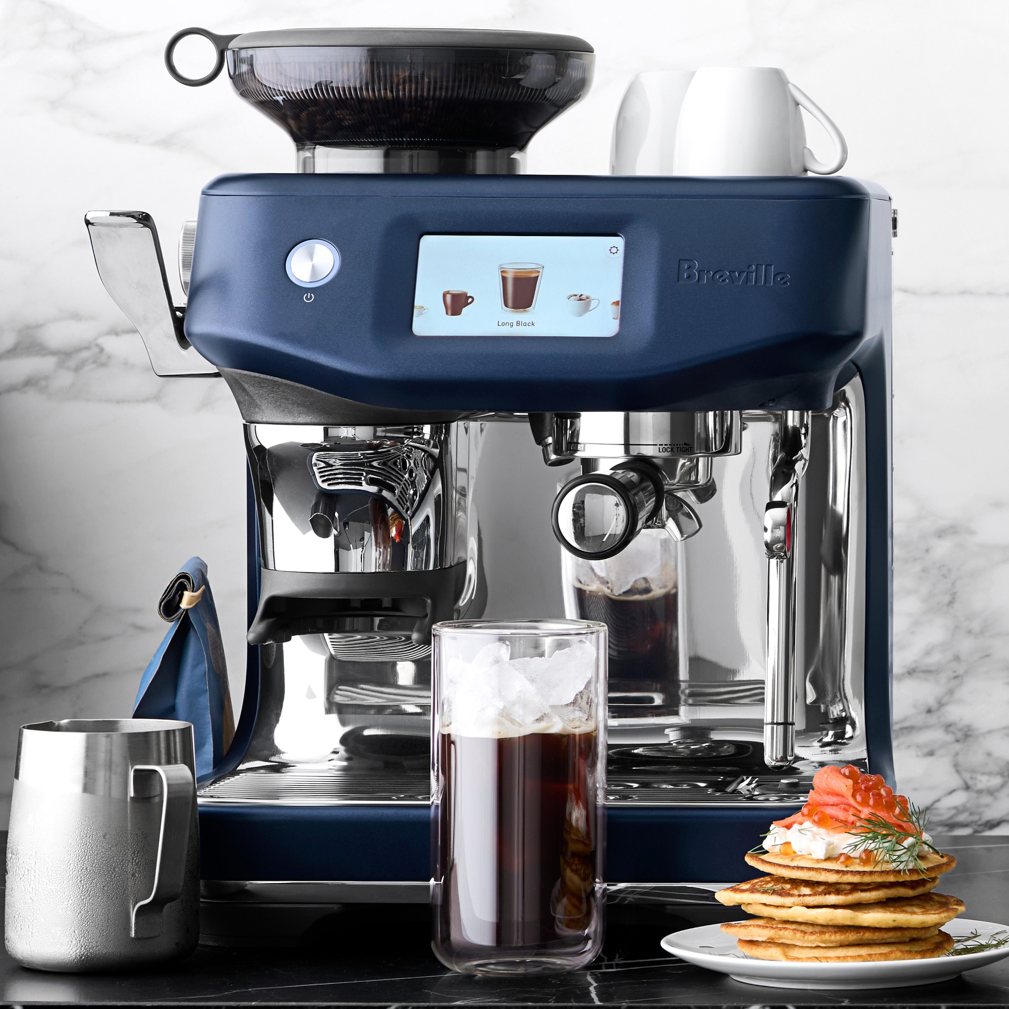 Breville Barista Touch™ Impress Espresso Machine