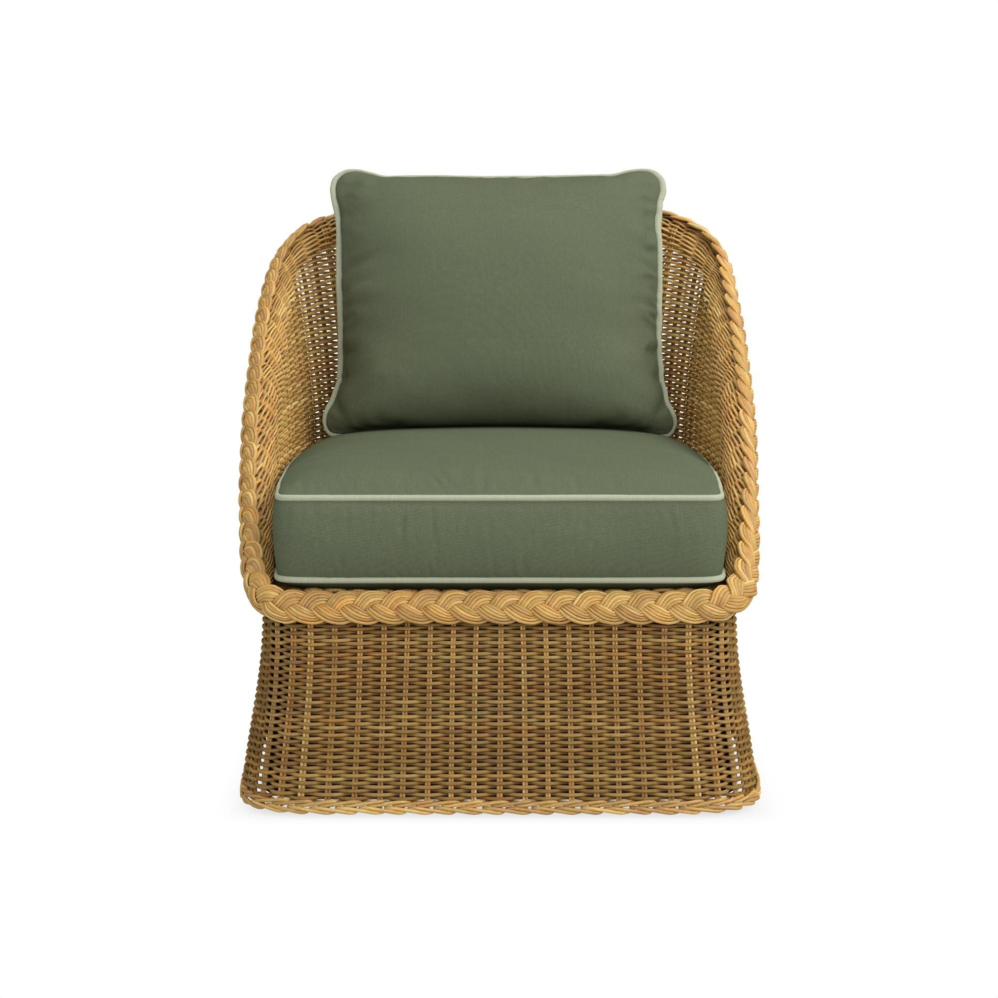 AERIN East Hampton Outdoor Cushions