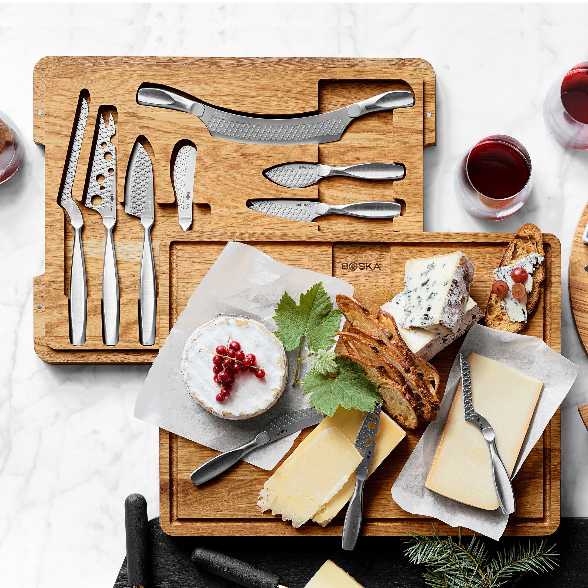 Boska Ultimate Cheese Boards