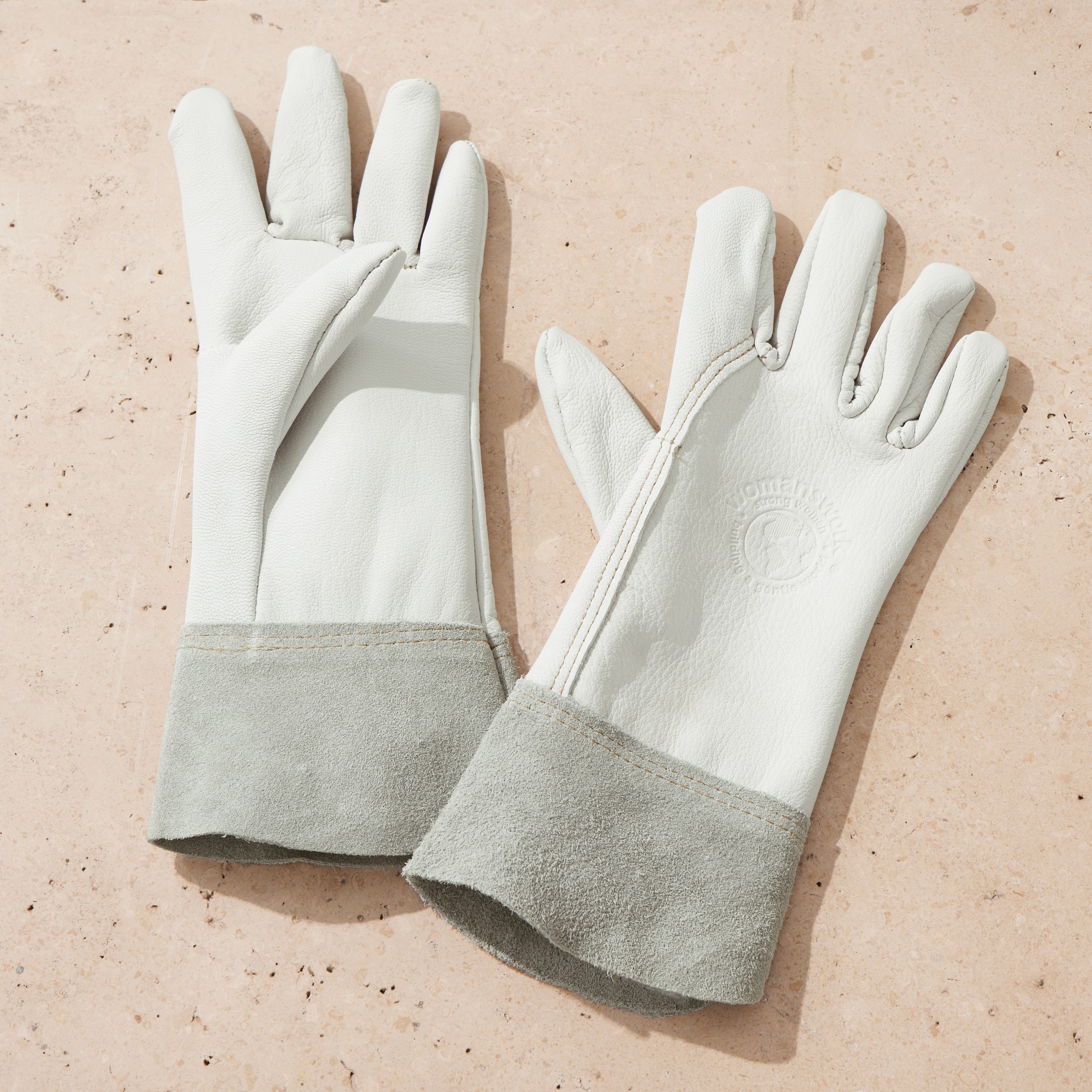 Gardeners Goat Skin Gloves