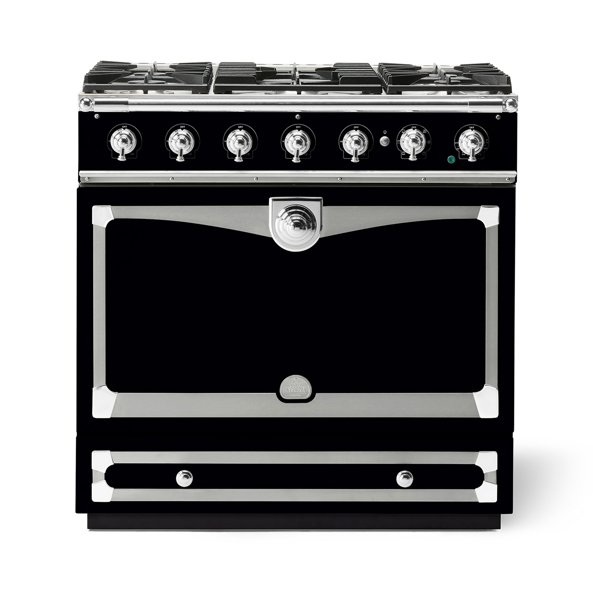 La Cornue CornuFé 90 Albertine Range