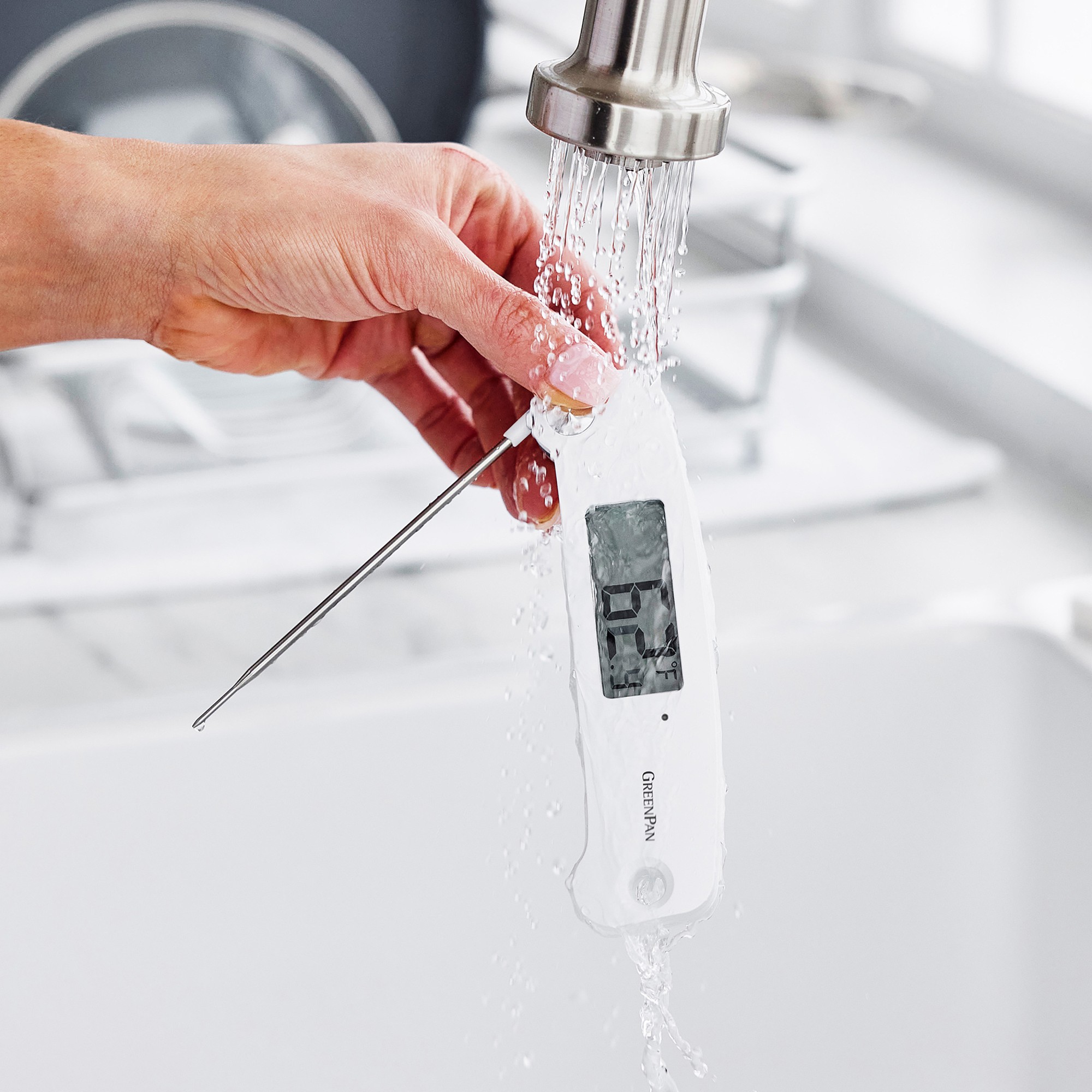 GreenPan™ AccuRead Digital Kitchen Thermometer