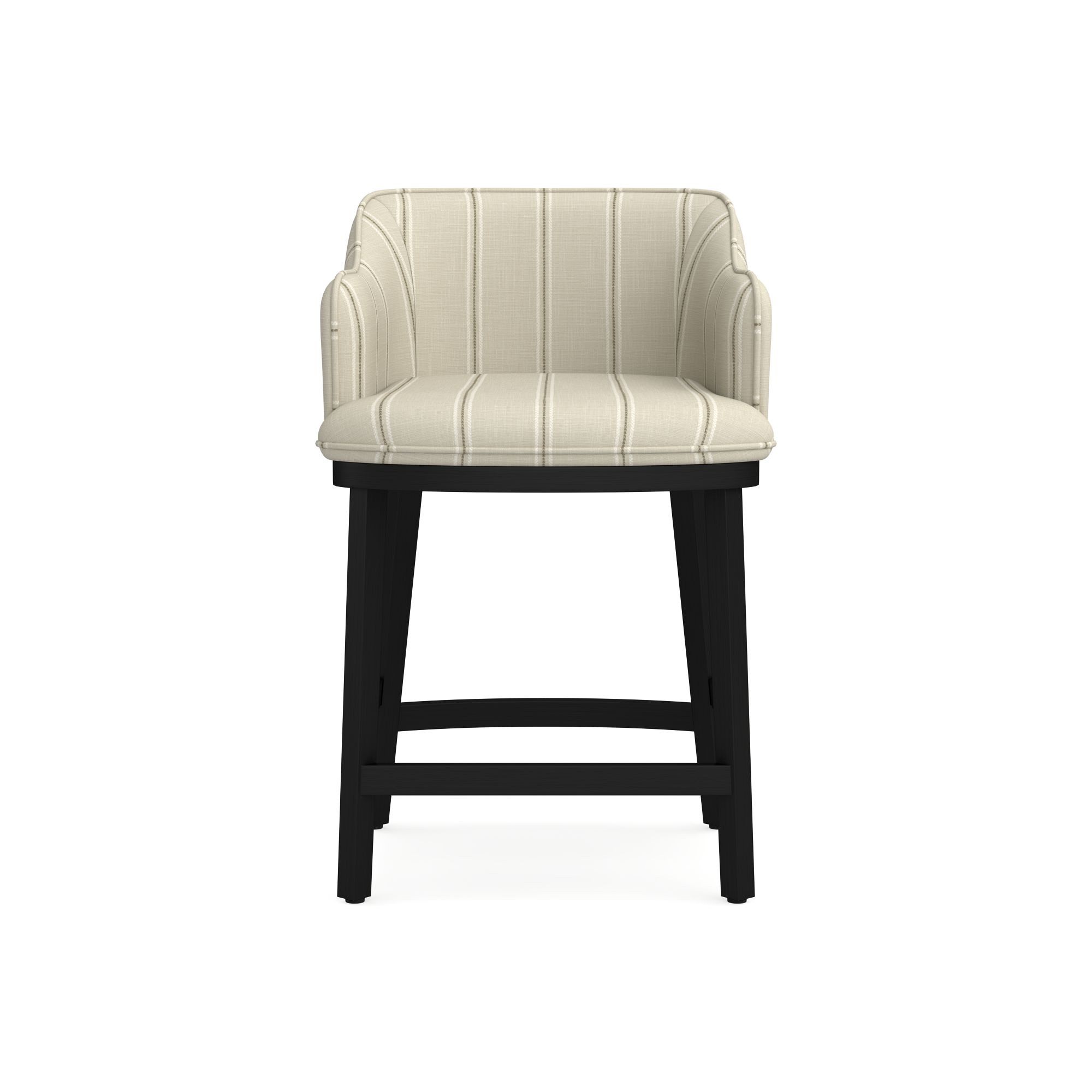 Harding Upholstered Counter  & Bar Stool