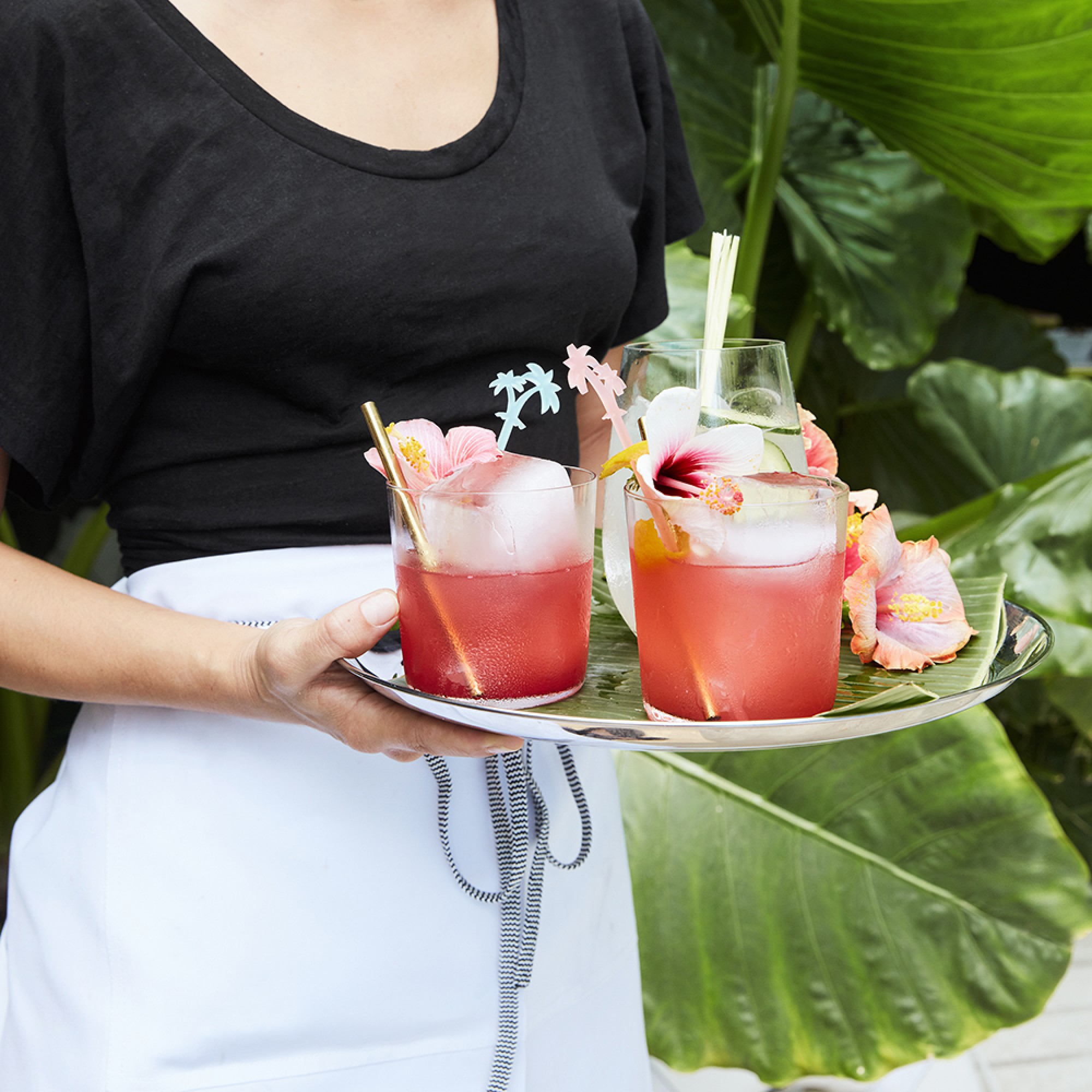 Open Kitchen by Williams Sonoma Stemless White Wine Glasses